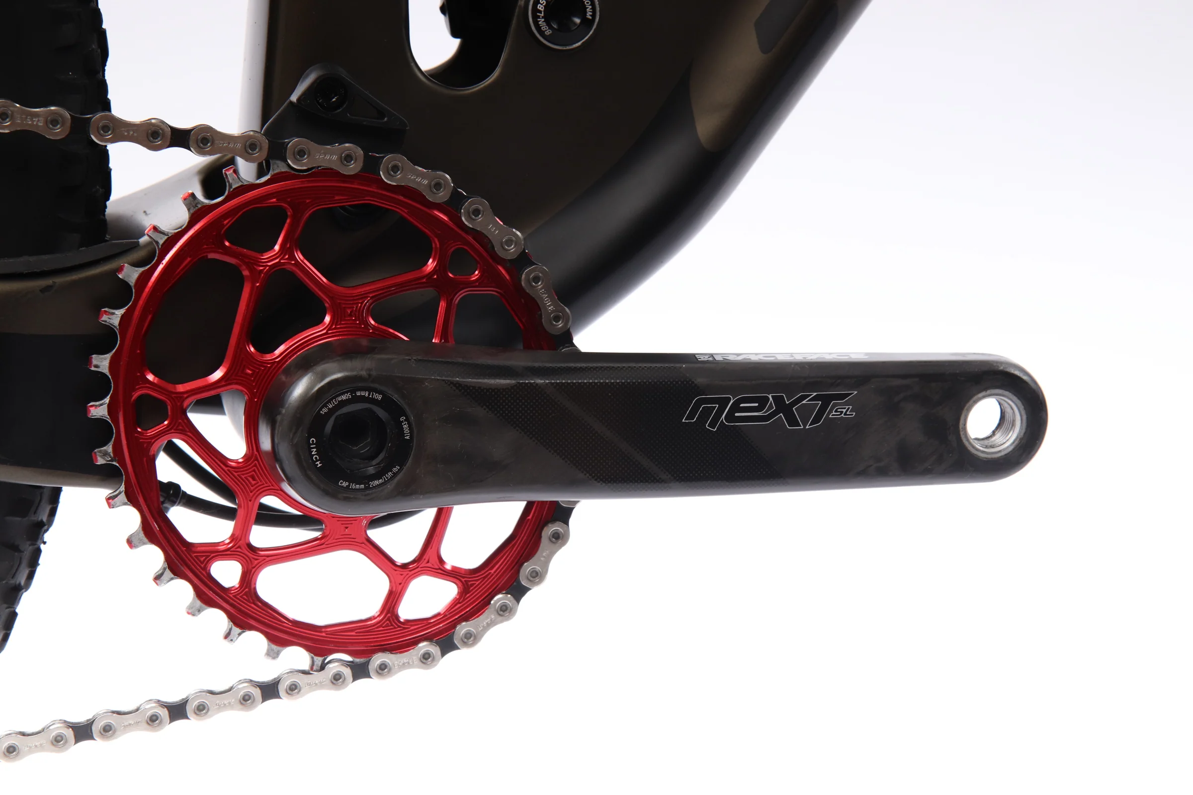 2019 Scott Spark RC 900 Pro  Mountain Bike - Medium - Image 4