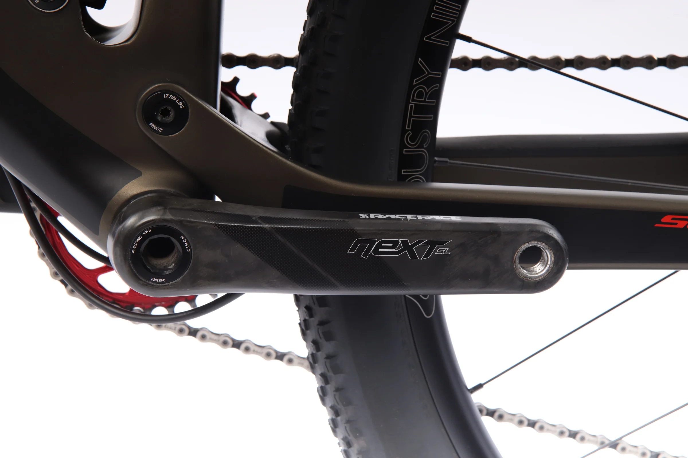 2019 Scott Spark RC 900 Pro  Mountain Bike - Medium - Image 5