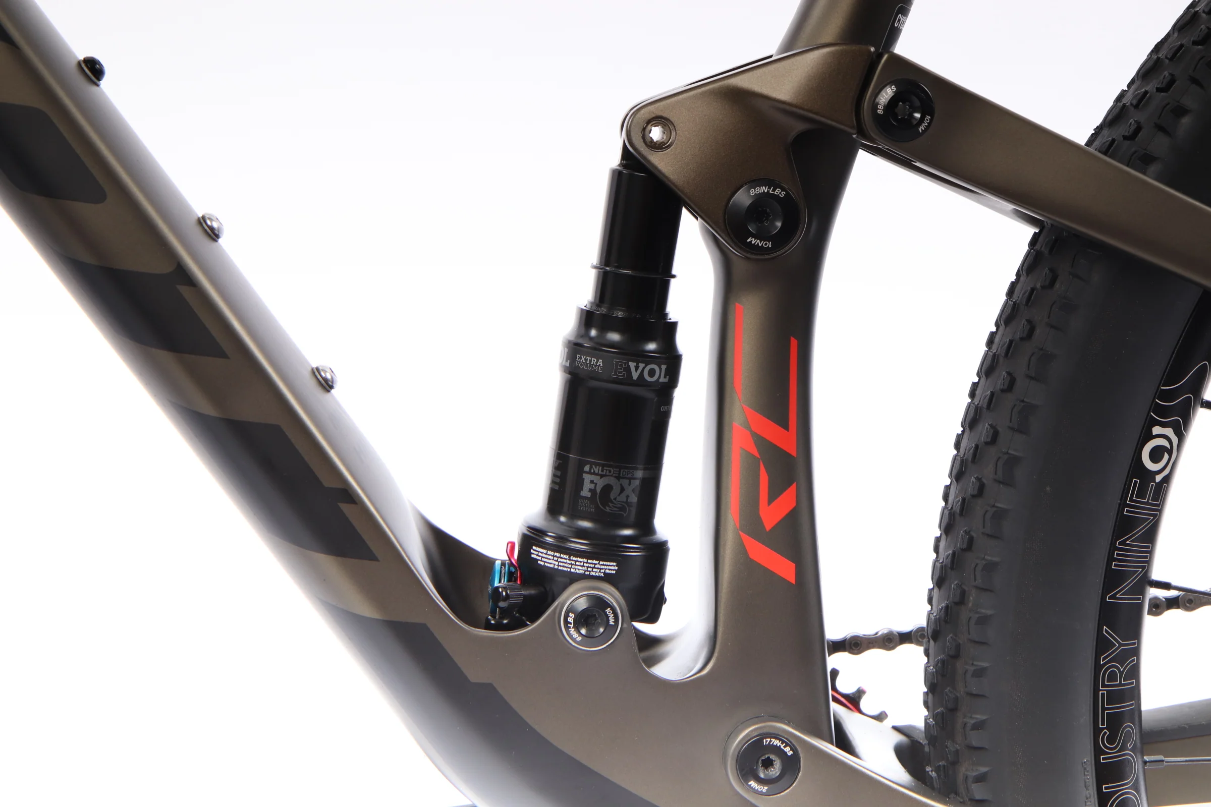 2019 Scott Spark RC 900 Pro  Mountain Bike - Medium - Image 9