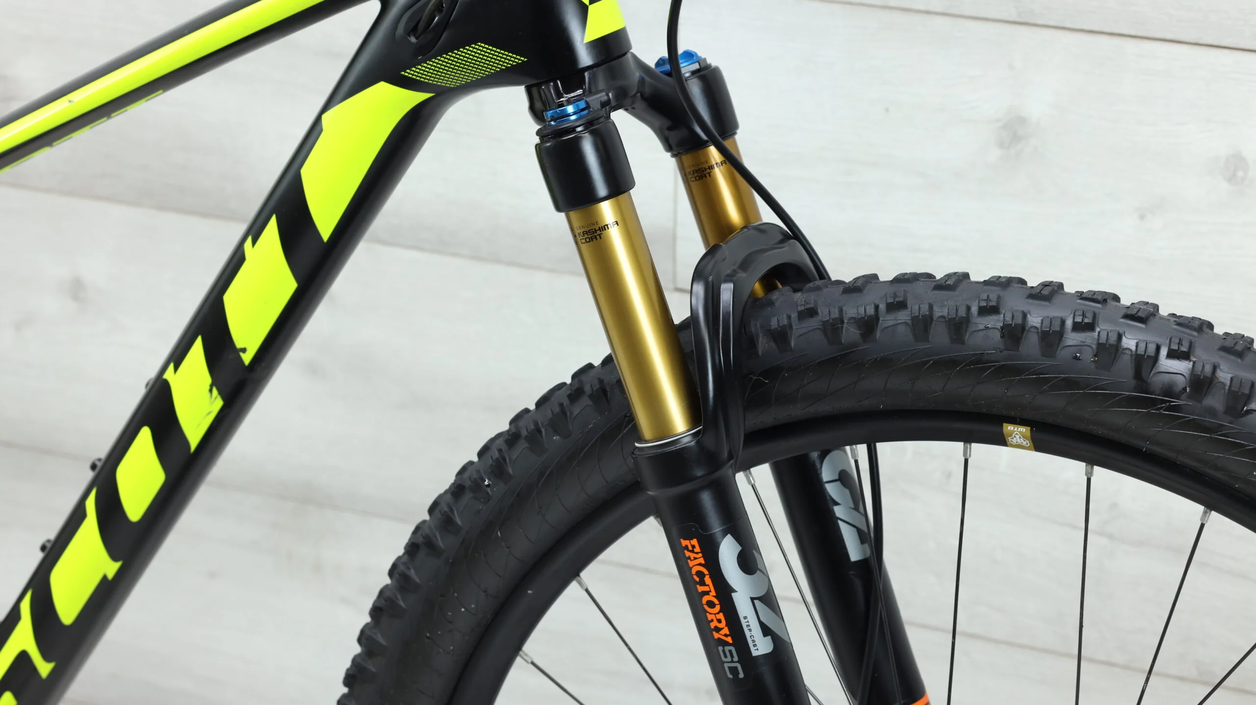 2019 Scott Spark RC 900 World Cup  Mountain Bike - Medium - Image 7