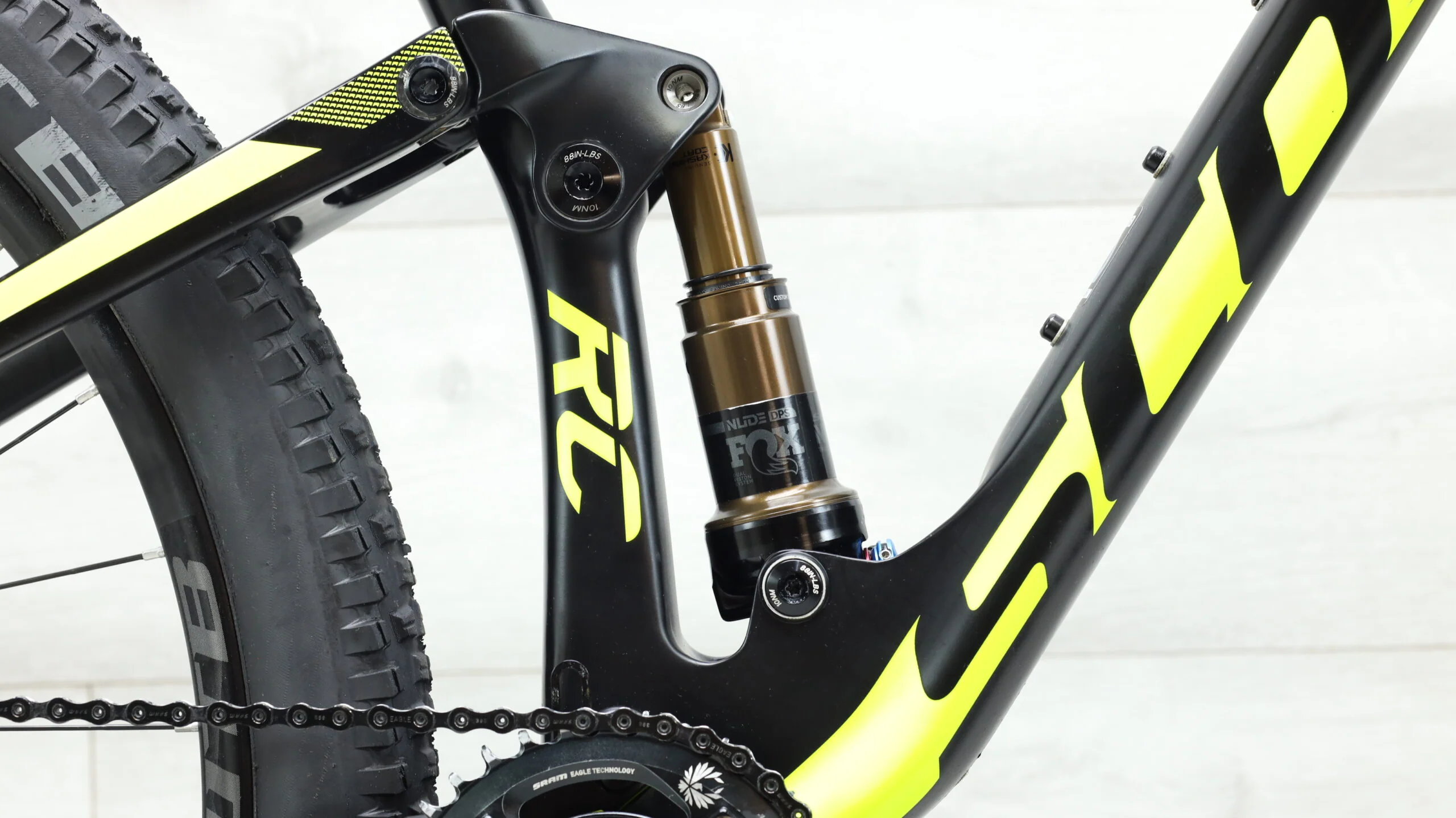 2019 Scott Spark RC 900 World Cup  Mountain Bike - Medium - Image 9