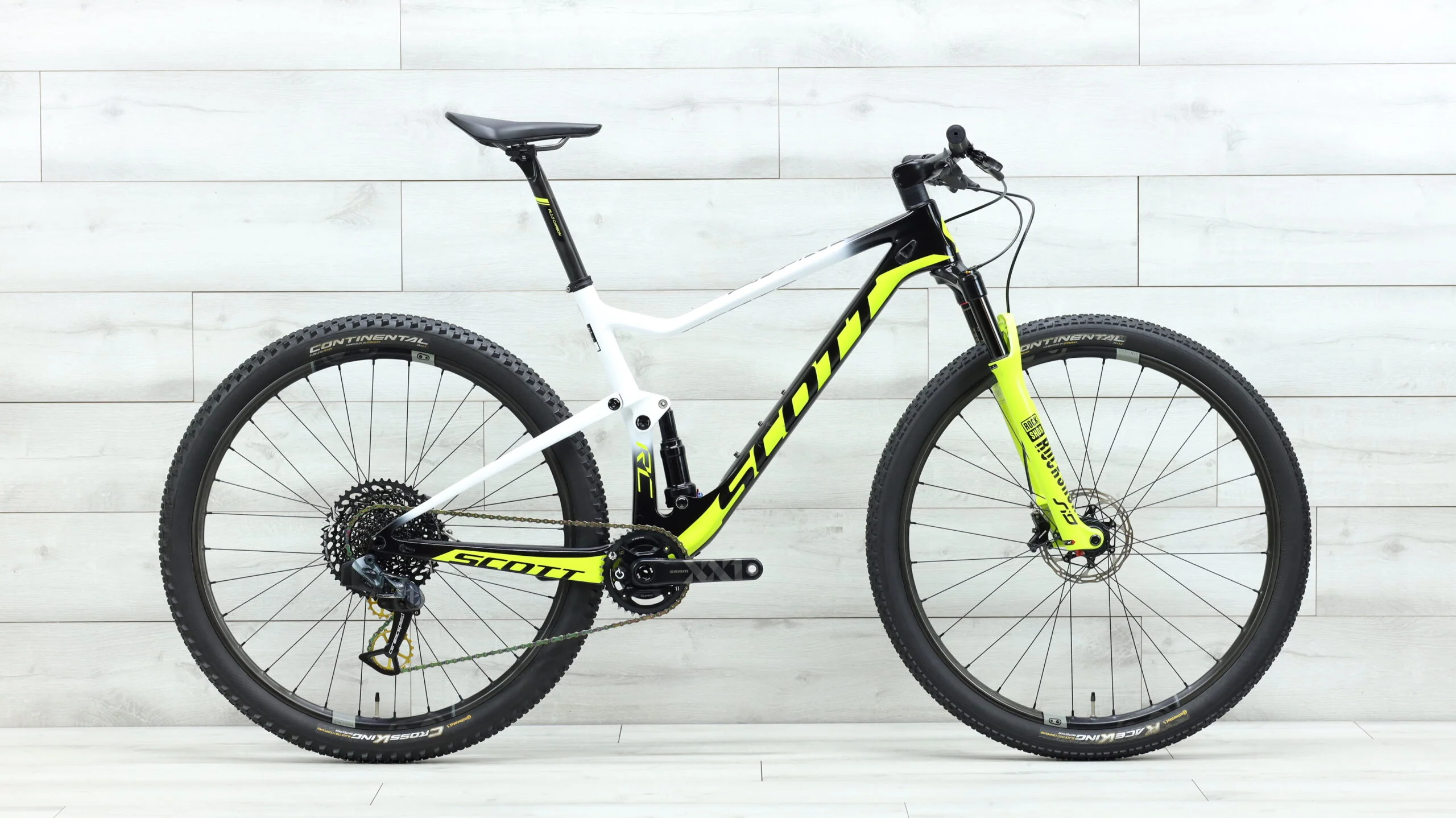 2019 Scott Spark RC 900 World Cup Nino Edition  Mountain Bike - Large