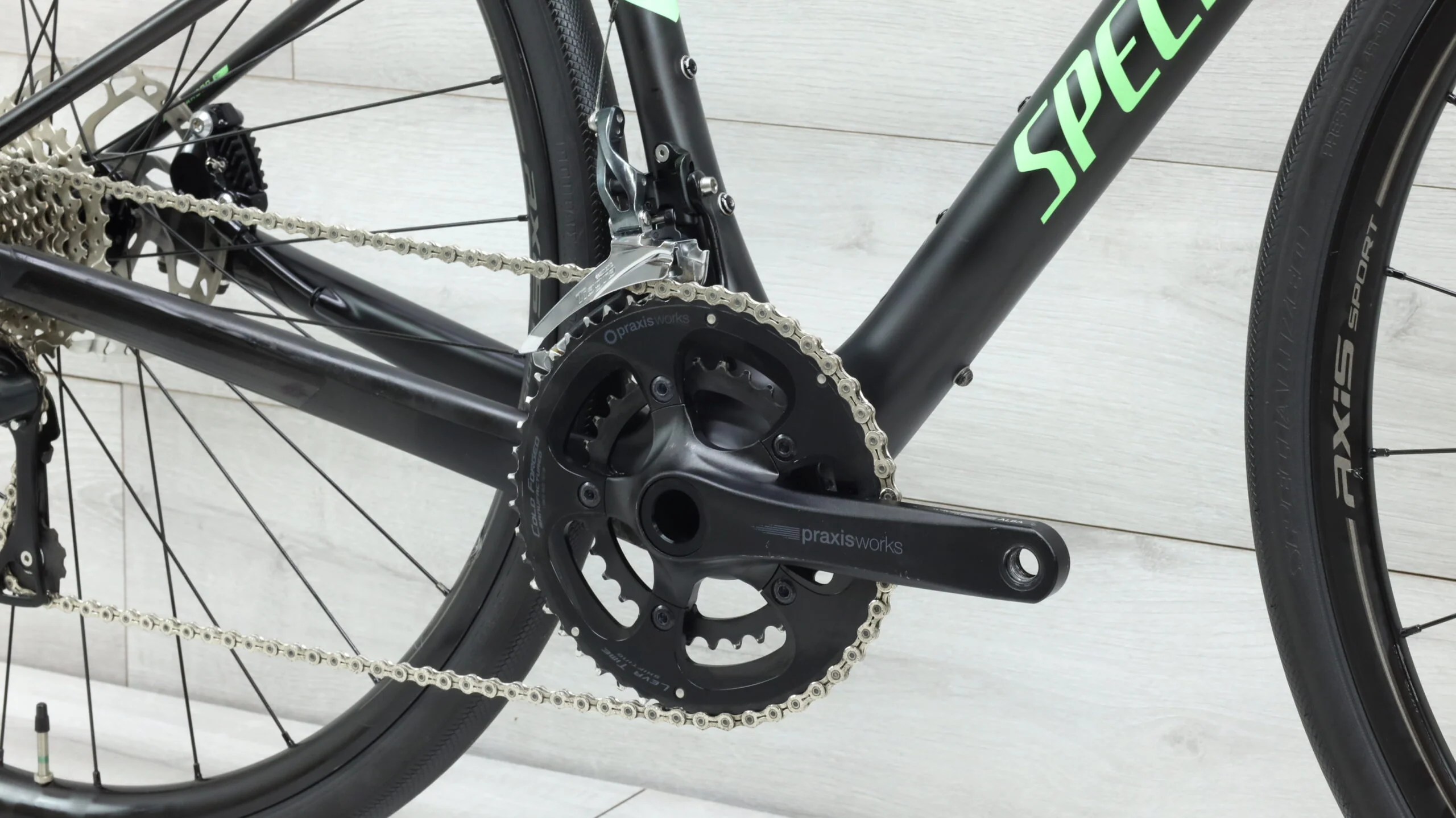 2019 Specialized Diverge  Gravel Bike - 48cm - Image 5