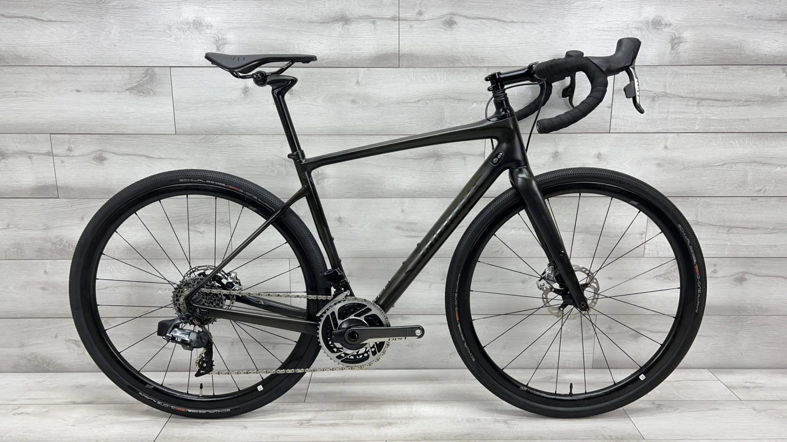 2019 Specialized S-Works Diverge Gravel Bike - 56cm