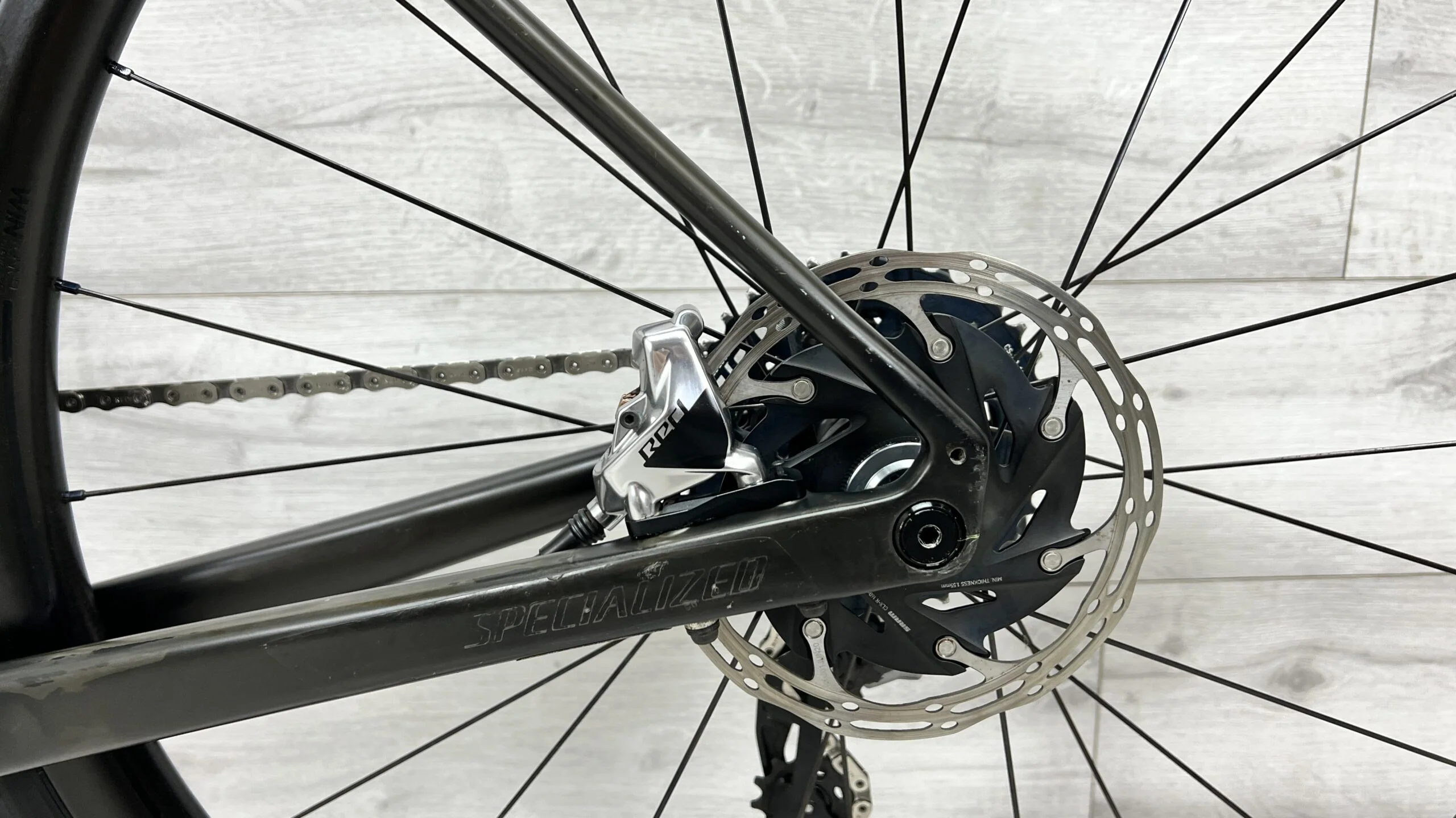 2019 Specialized S-Works Diverge Gravel Bike - 56cm - Image 13