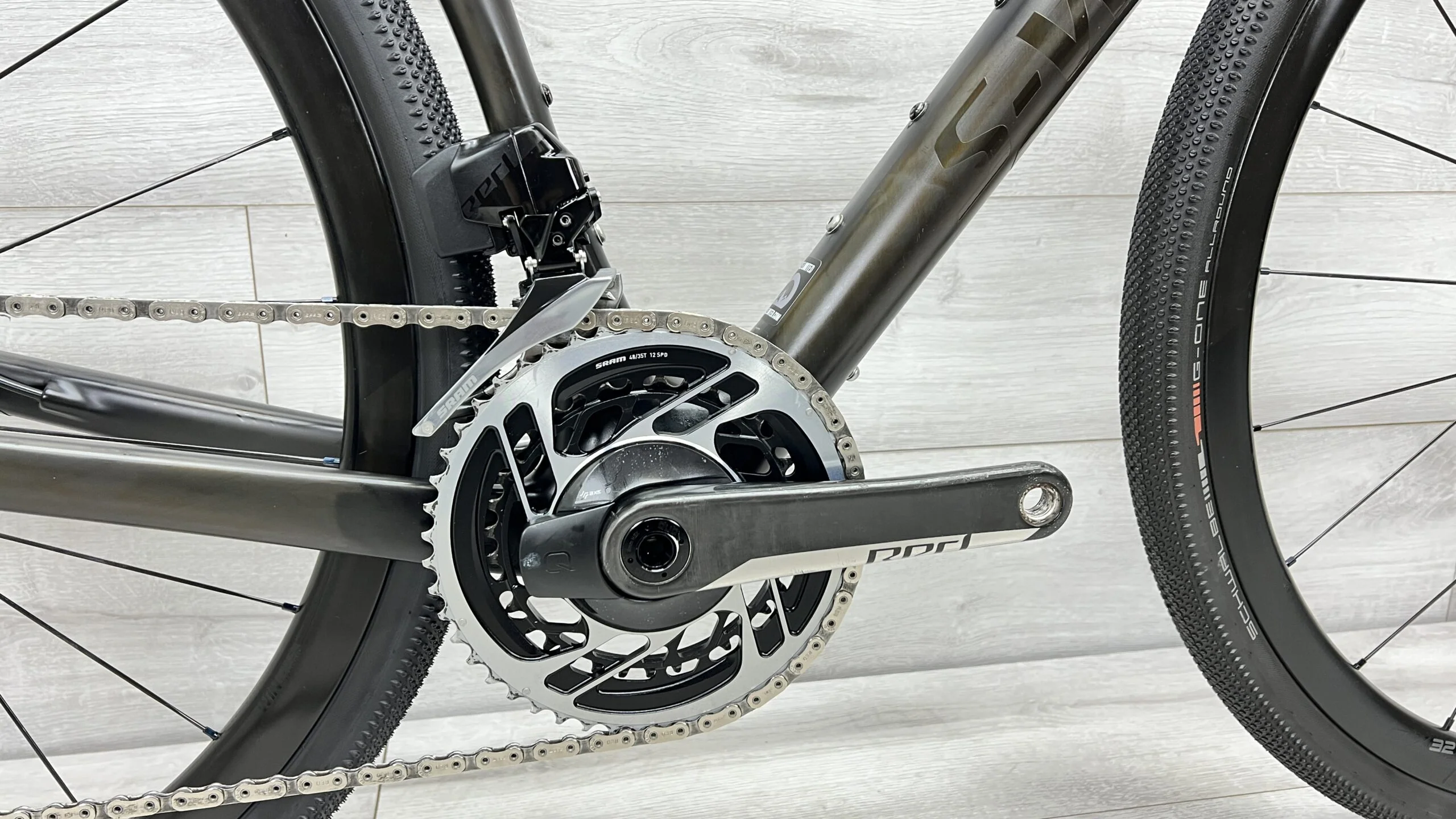 2019 Specialized S-Works Diverge Gravel Bike - 56cm - Image 5