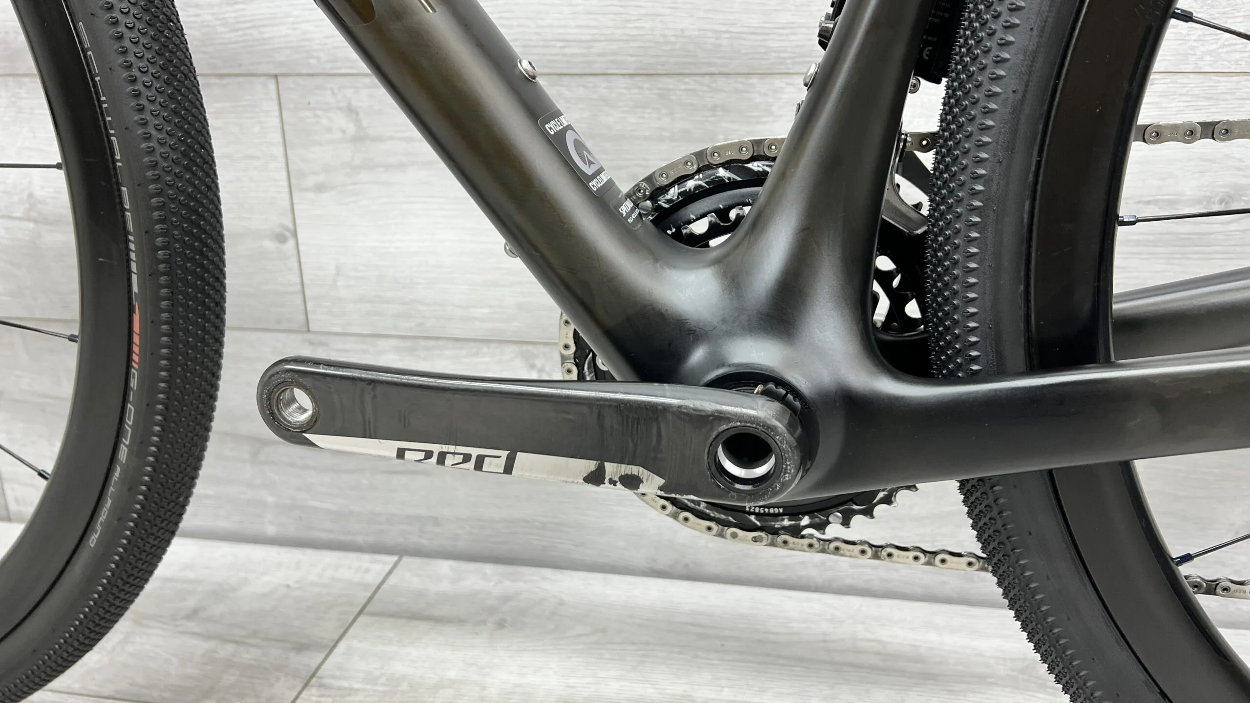 2019 Specialized S-Works Diverge Gravel Bike - 56cm - Image 6