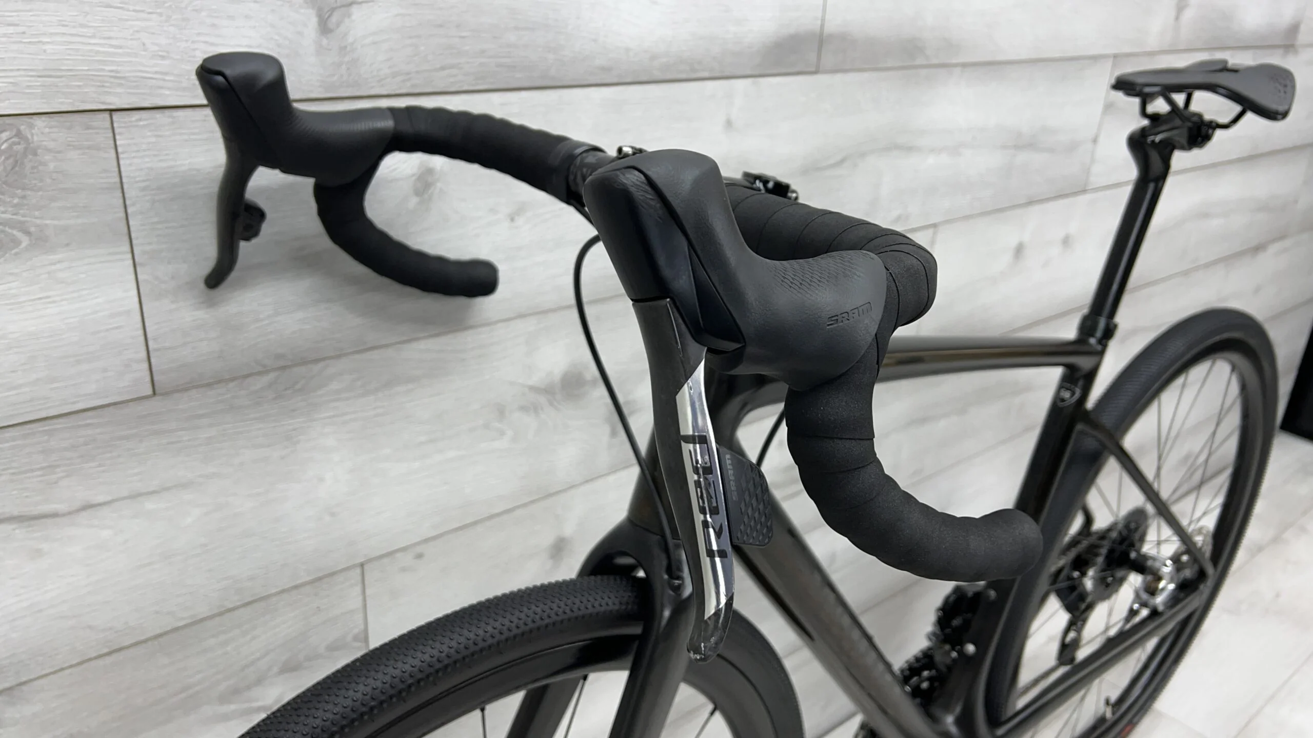 2019 Specialized S-Works Diverge Gravel Bike - 56cm - Image 8