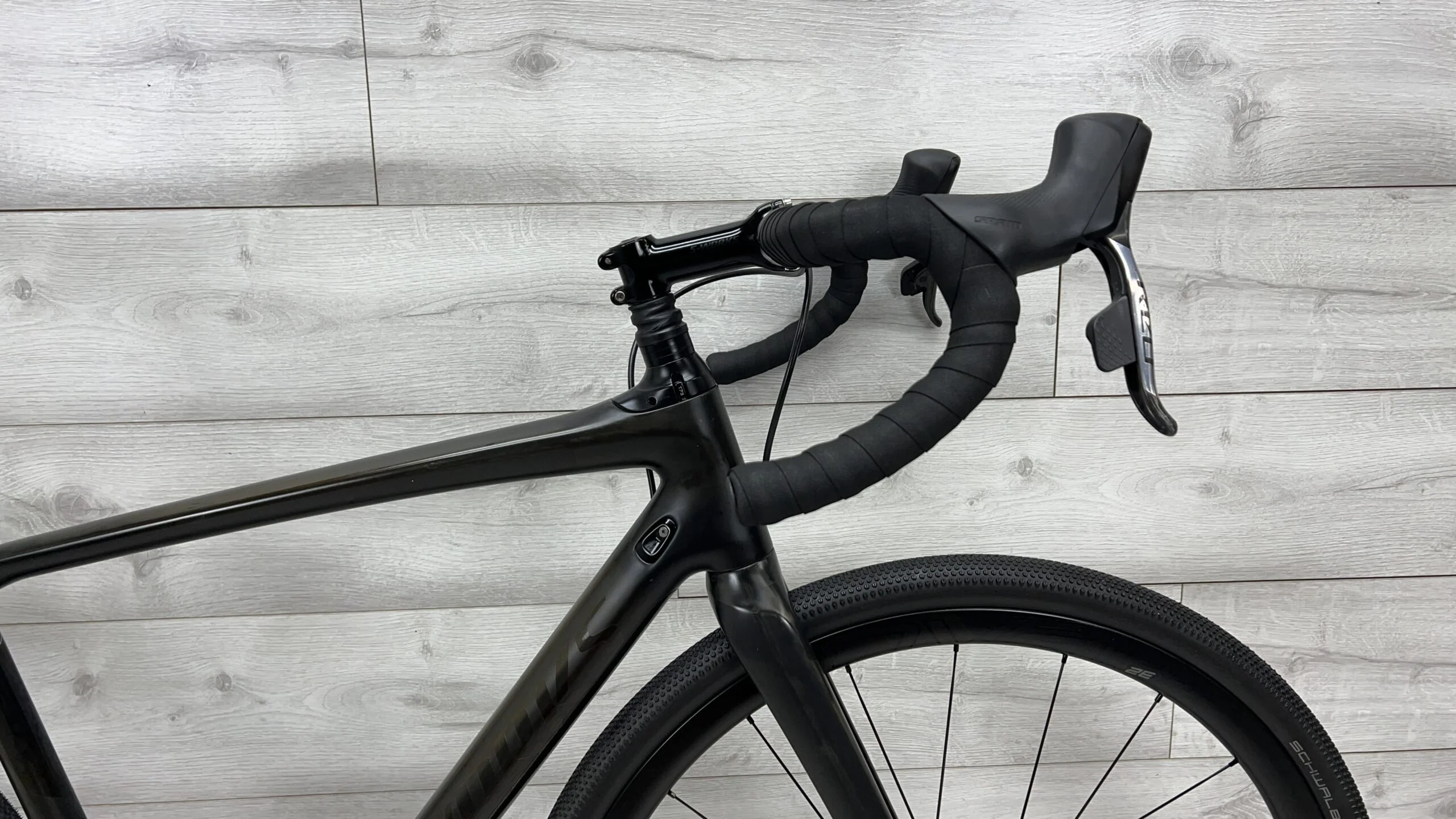 2019 Specialized S-Works Diverge Gravel Bike - 56cm - Image 9
