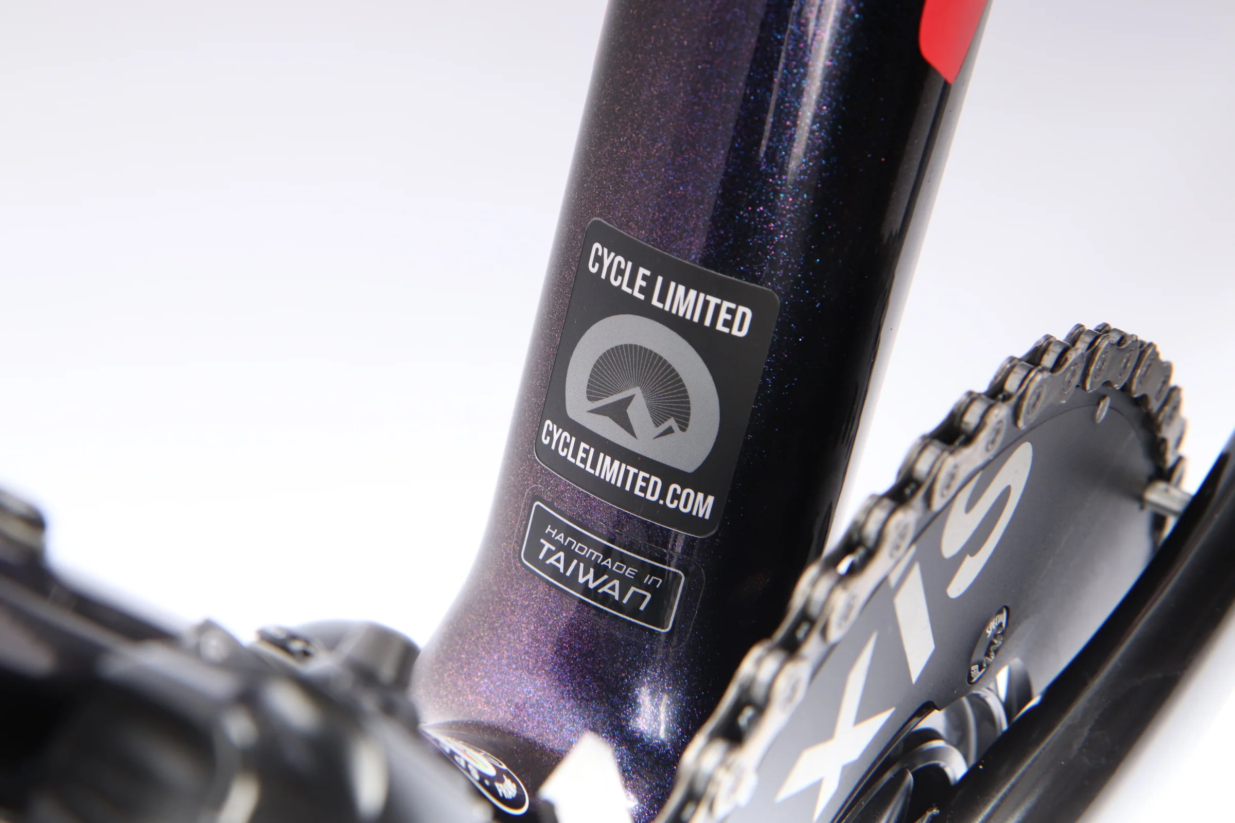 2019 Specialized S-Works Tarmac Disc Road Bike - 52cm - Image 3