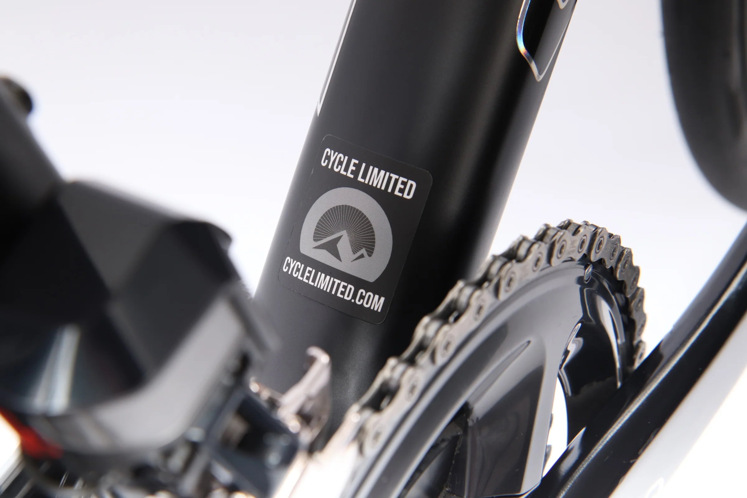 2019 Specialized S-Works Tarmac Disc  Road Bike - 56cm - Image 3