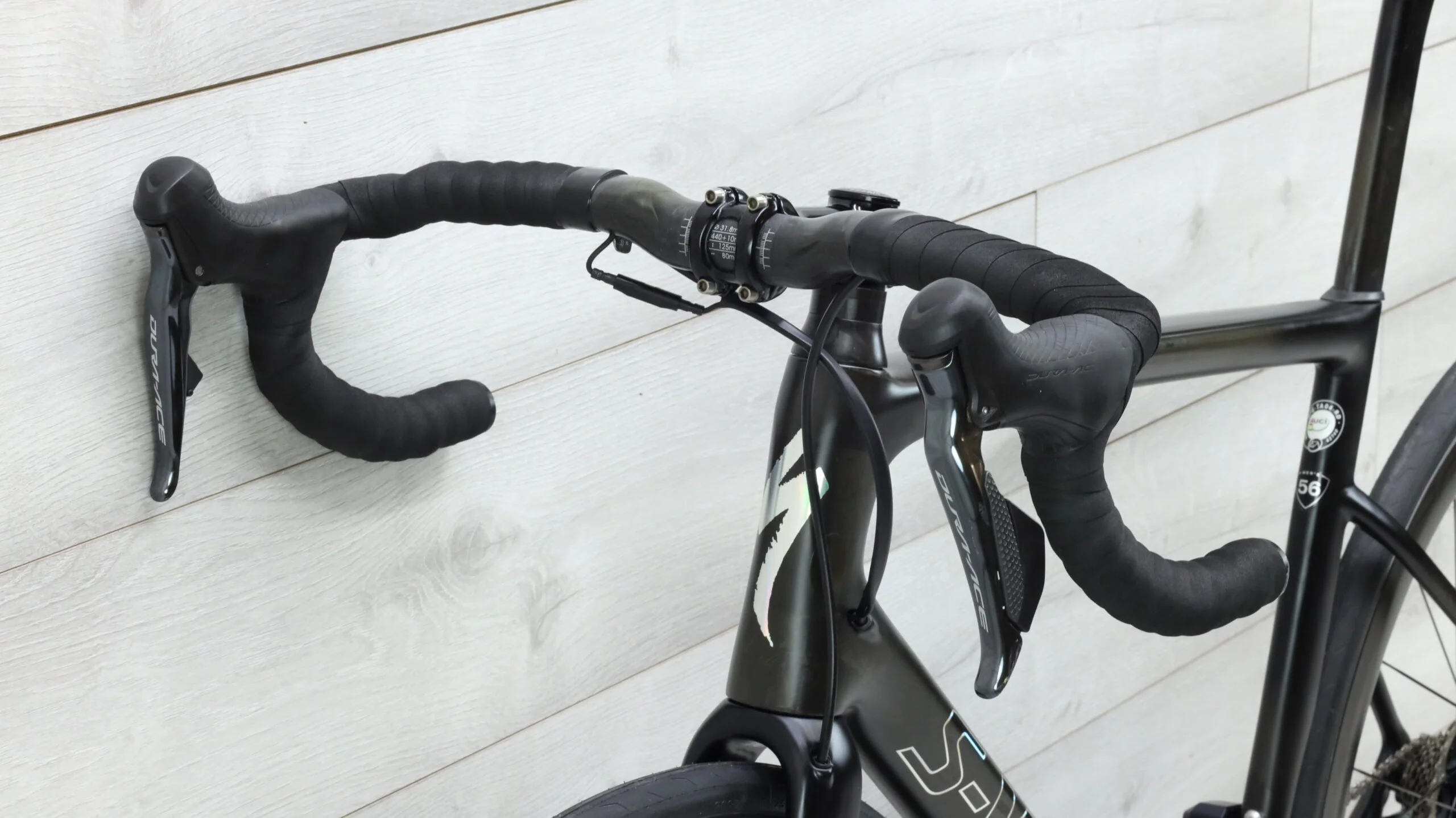 2019 Specialized S-Works Tarmac  Road Bike - 56cm - Image 10