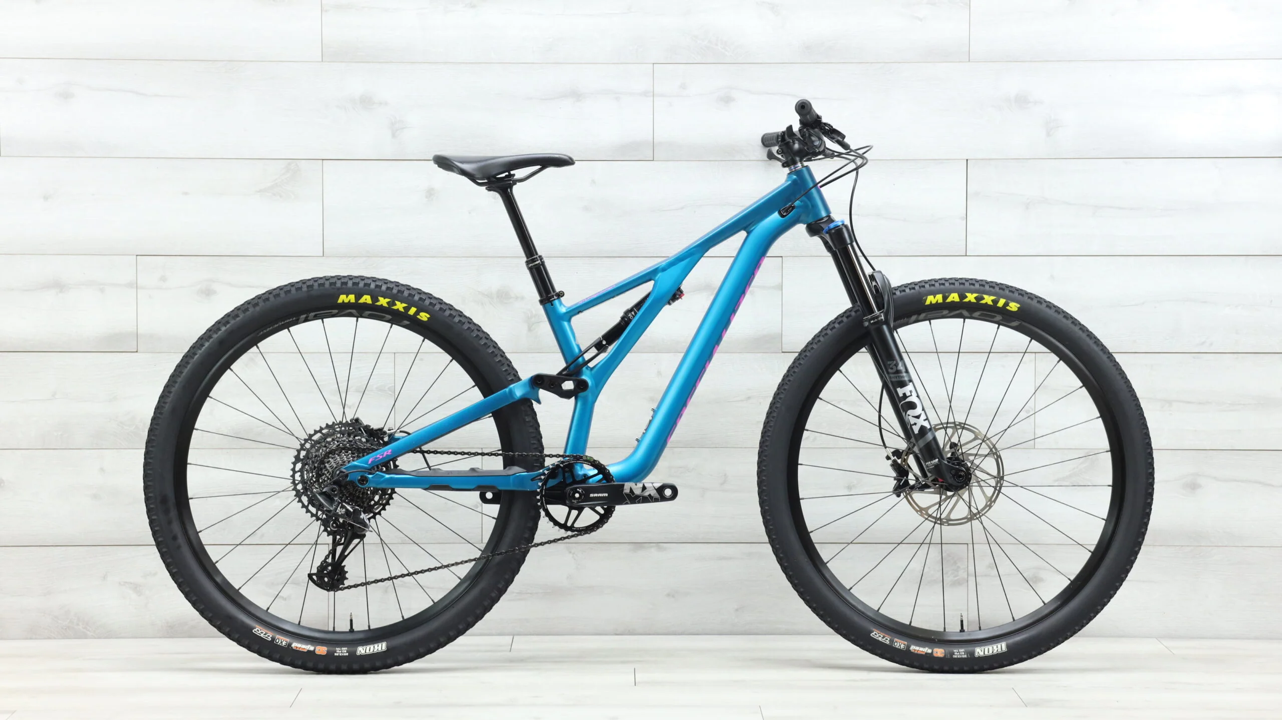 2019 Specialized Stumpjumper ST Comp Mountain Bike - Small