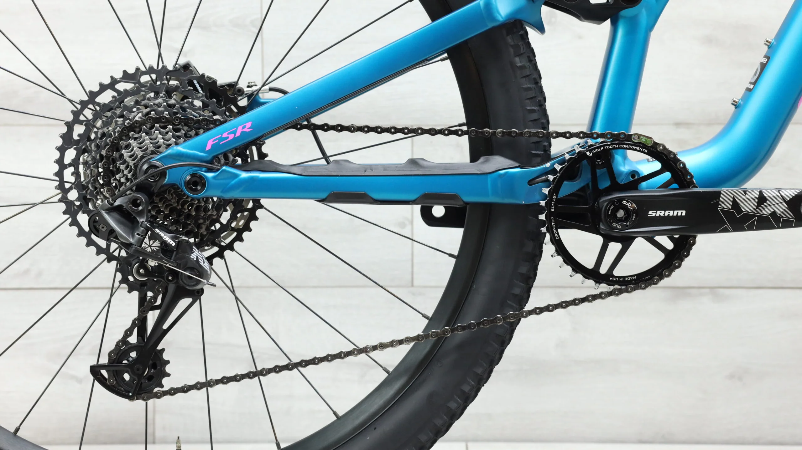 2019 Specialized Stumpjumper ST Comp Mountain Bike - Small - Image 4