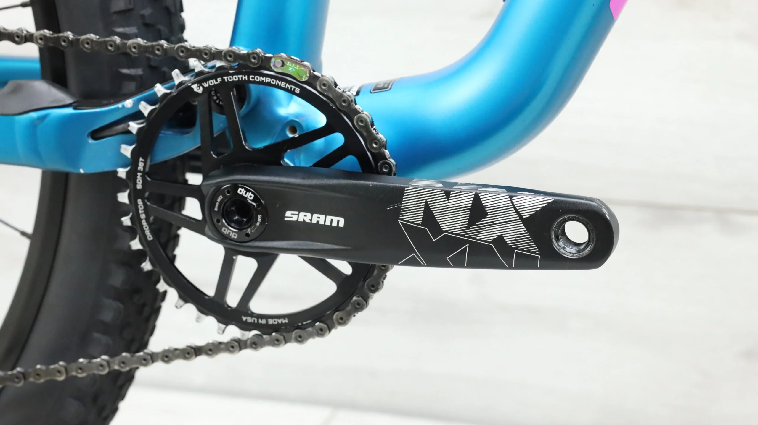 2019 Specialized Stumpjumper ST Comp Mountain Bike - Small - Image 5