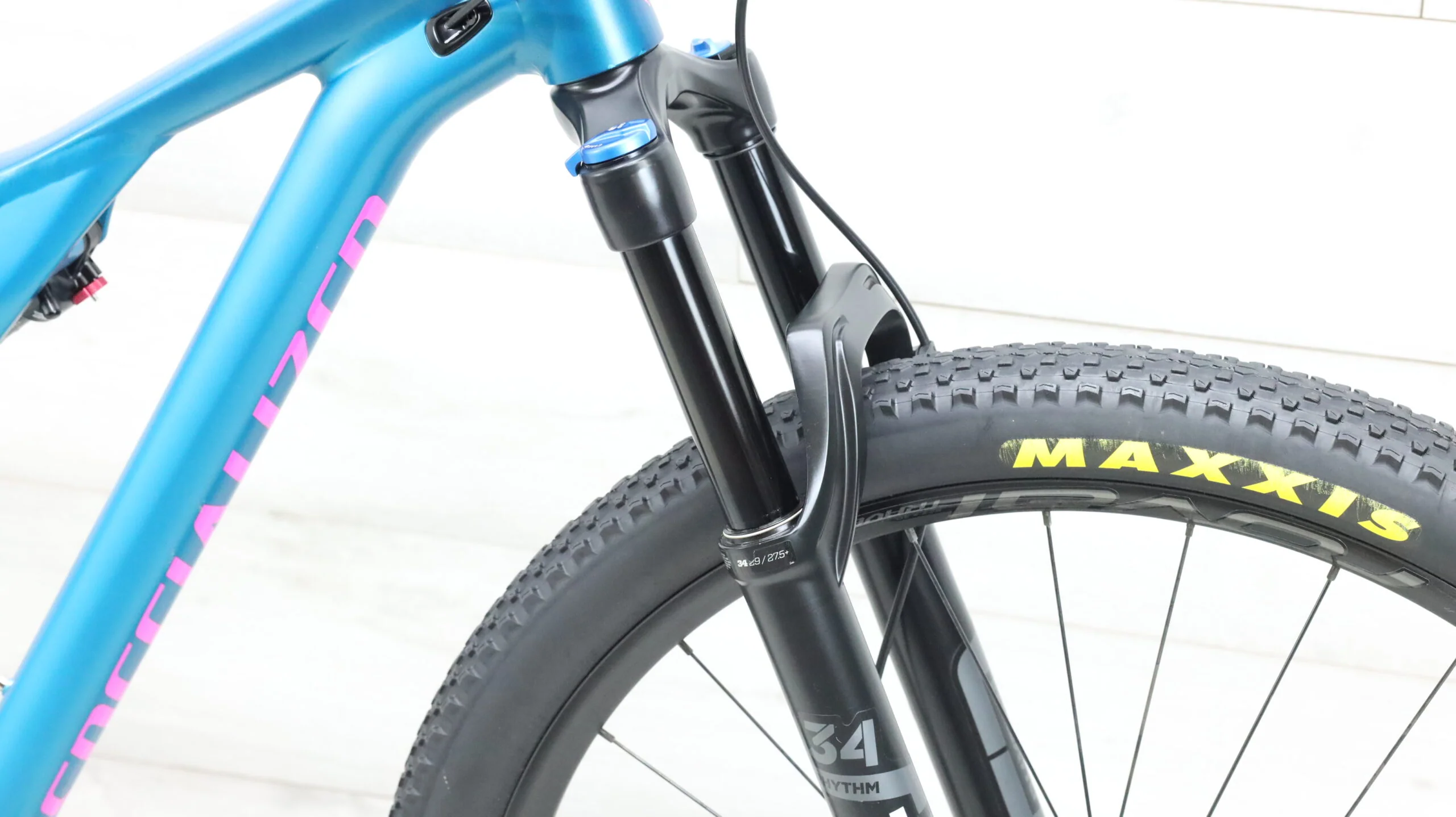 2019 Specialized Stumpjumper ST Comp Mountain Bike - Small - Image 7