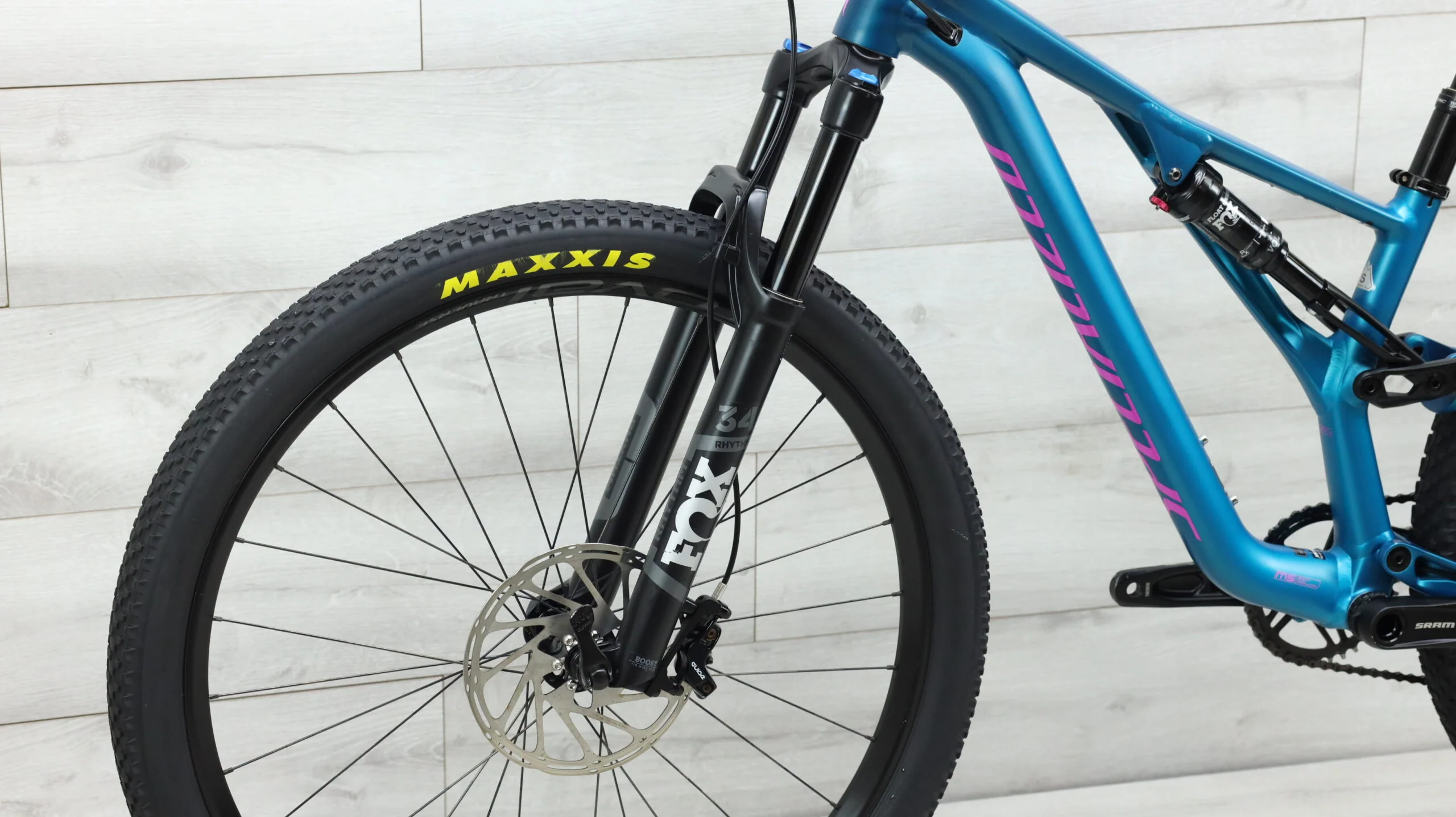 2019 Specialized Stumpjumper ST Comp Mountain Bike - Small - Image 8