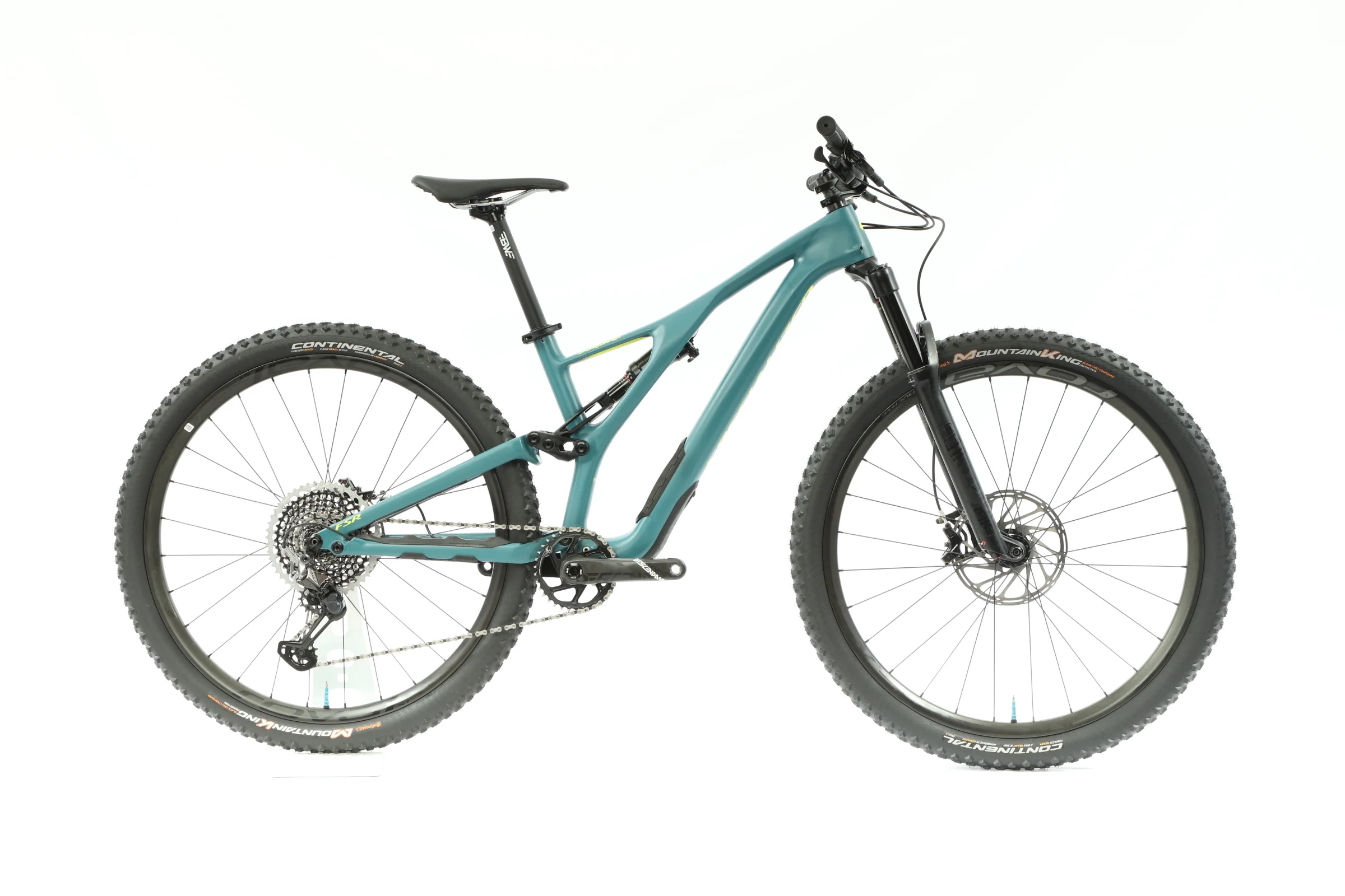 2019 Specialized Stumpjumper ST Expert Mountain Bike - Medium