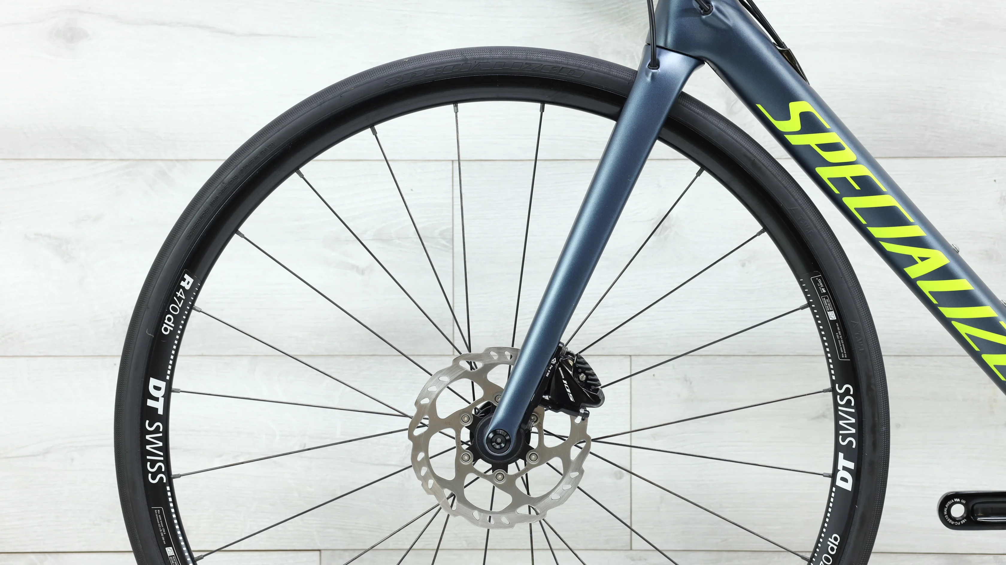 2019 Specialized Tarmac Disc Sport Road Bike - 52cm - Image 12