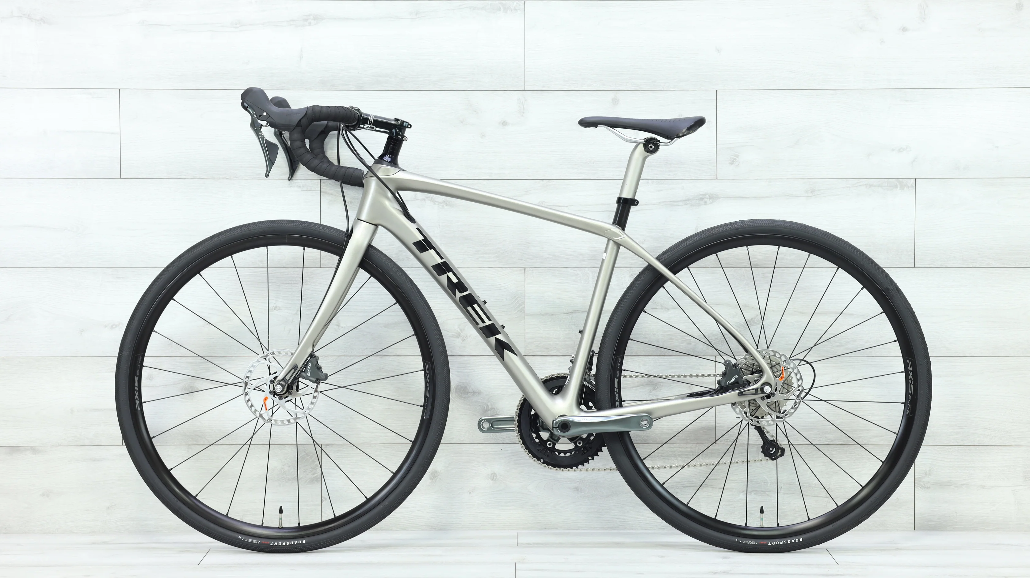 Trek Domane SL 6 Disc Road Bike - 2019, 50cm - Image 2