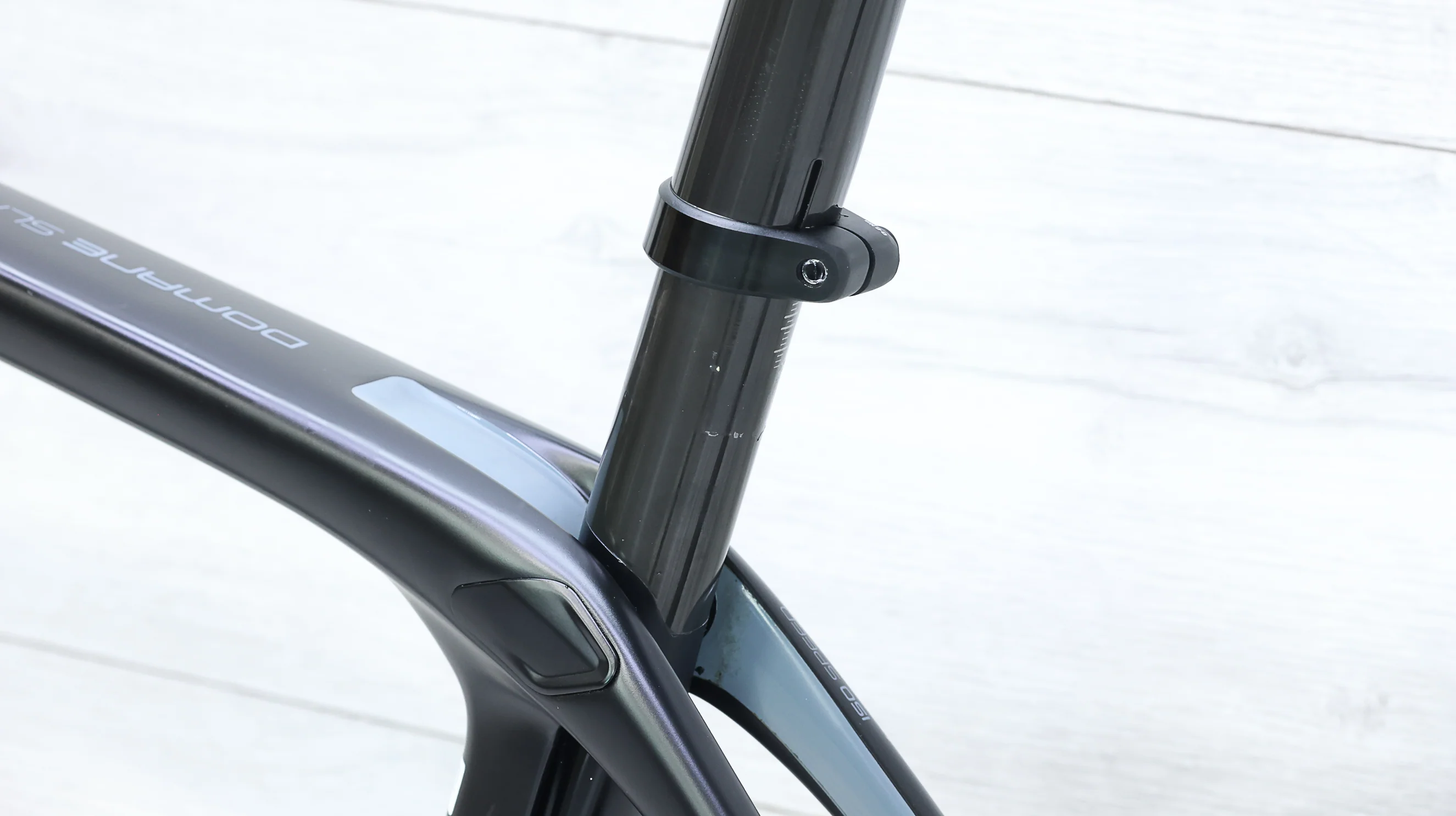 Trek Domane SLR 6 Disc Road Bike - 2019, 56cm - Image 15