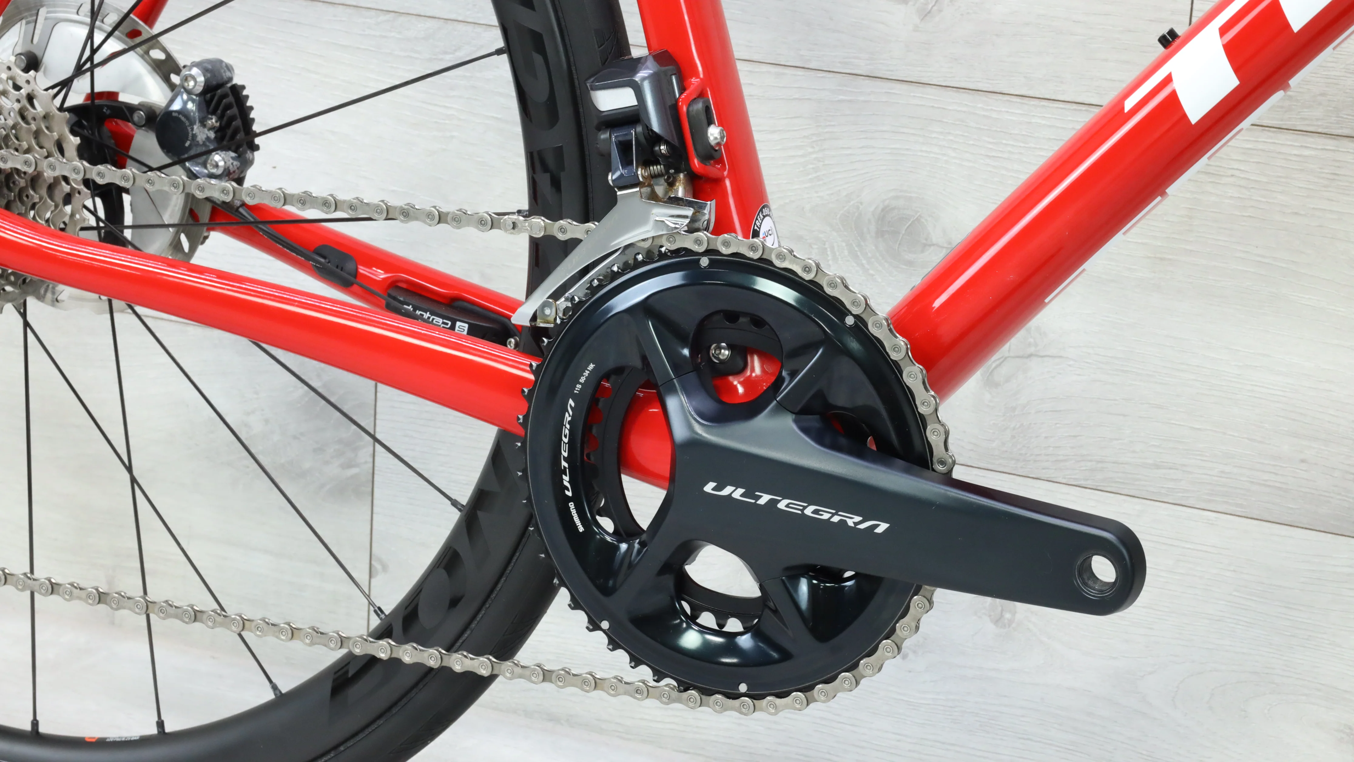 Trek Emonda SLR 7 Disc Road Bike - 2019, 62cm - Image 5
