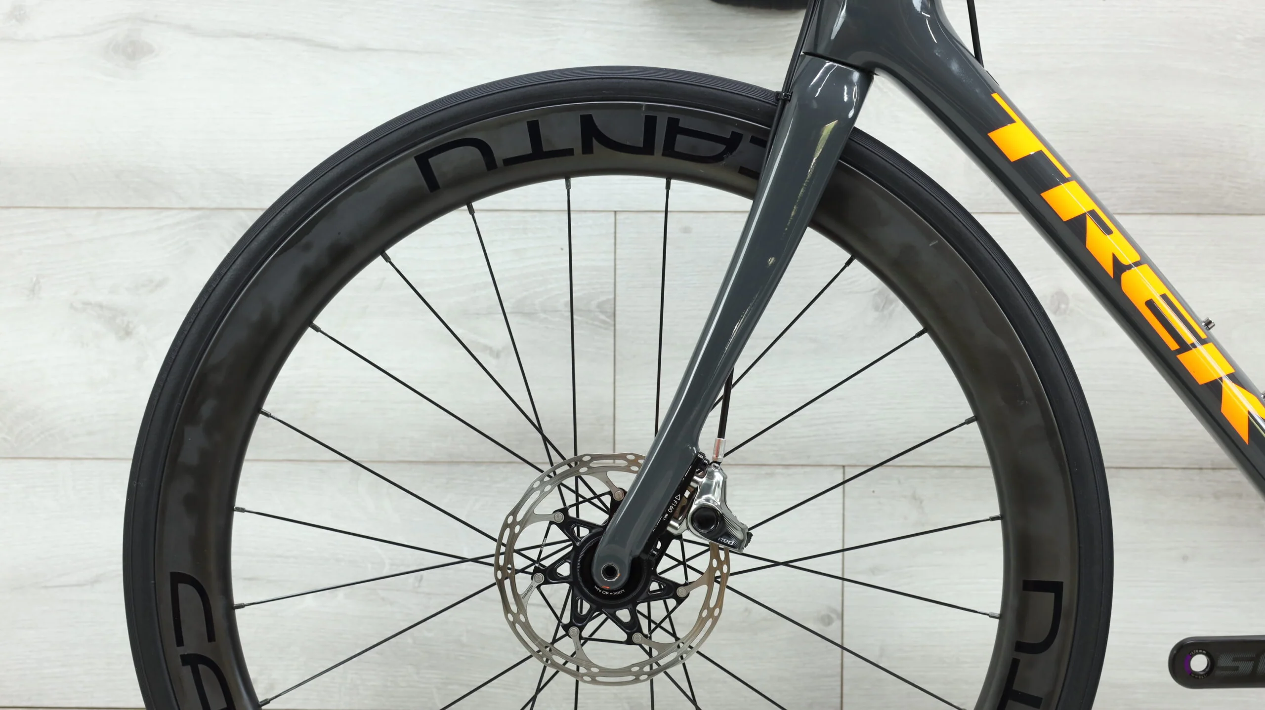 2019 Trek Emonda SLR Disc Project One  Road Bike - 54cm - Image 7
