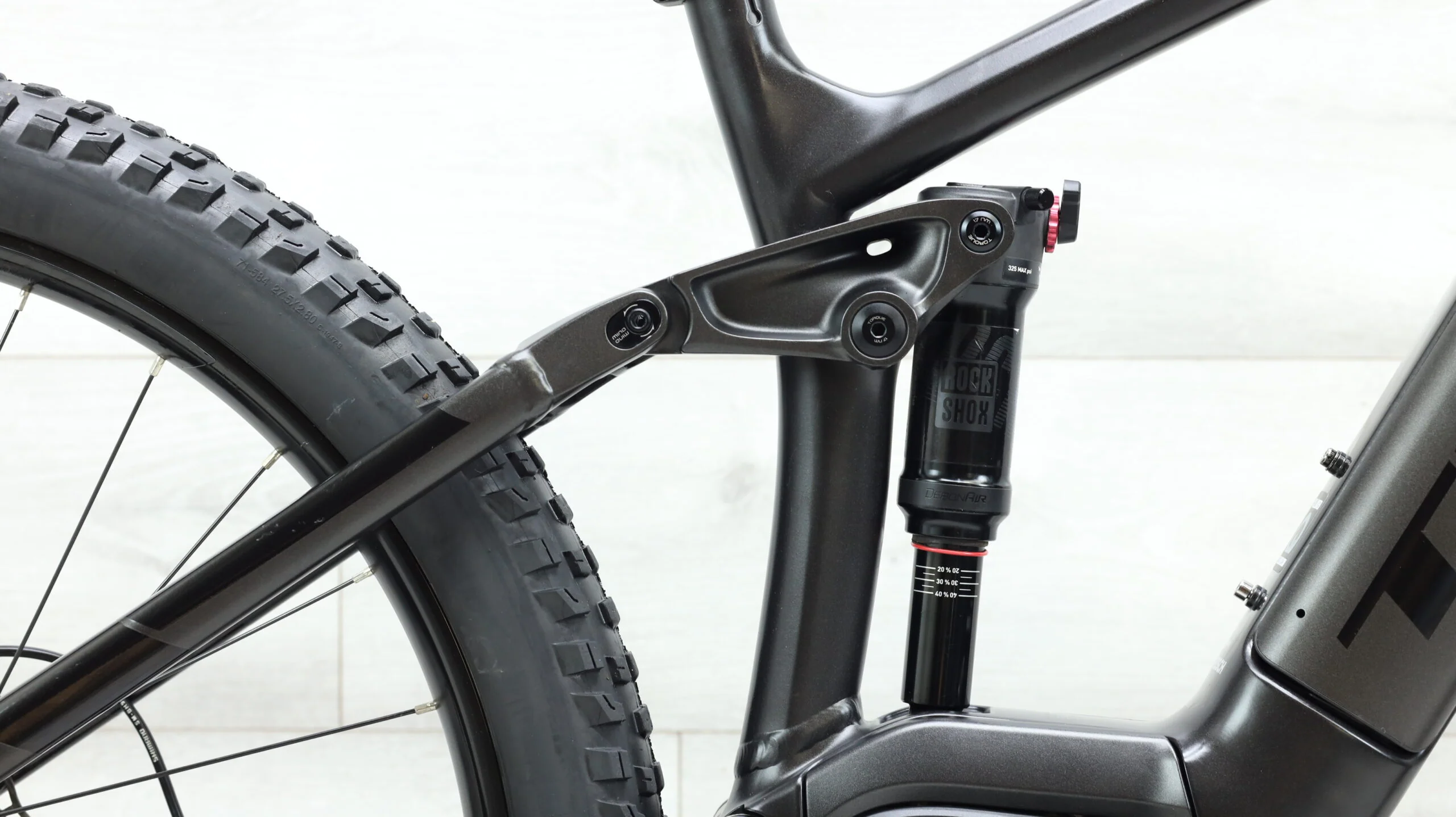 2019 Trek Powerfly FS 7 Plus  Mountain E-Bike - Medium - Image 9