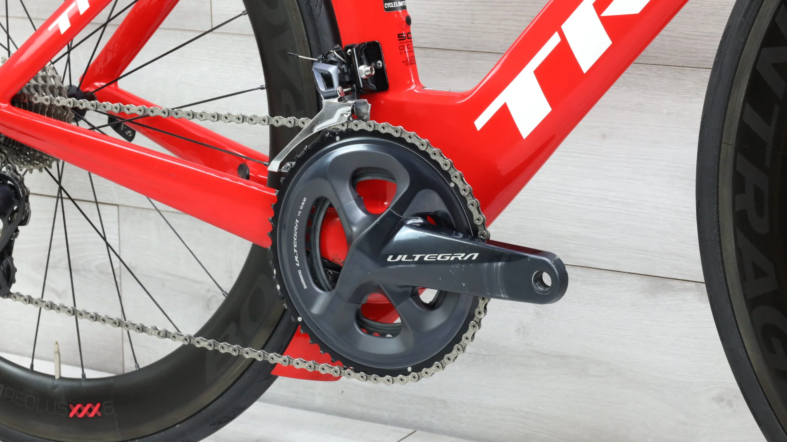 2019 Trek Speed Concept SLR 9 Project One  Triathlon Bike - Medium - Image 5