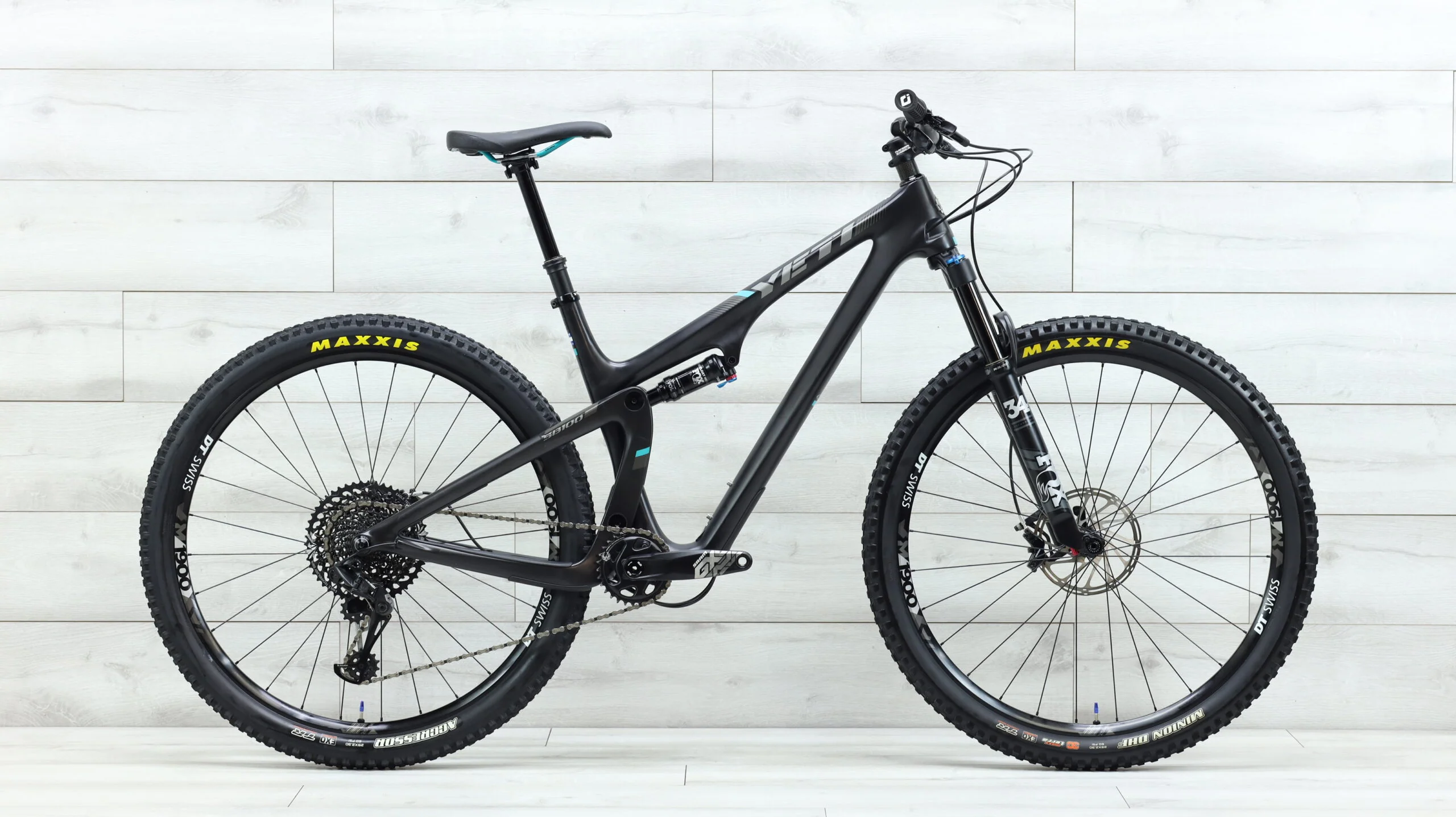 2019 Yeti SB100 Mountain Bike - Large