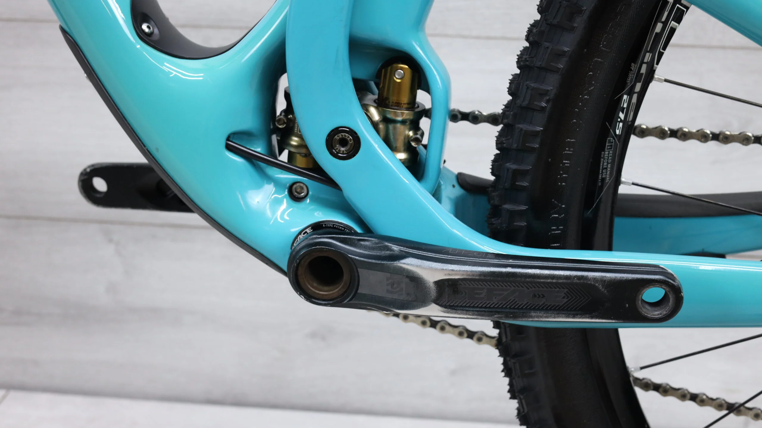 2019 Yeti SB5 C  Mountain Bike - Small - Image 6