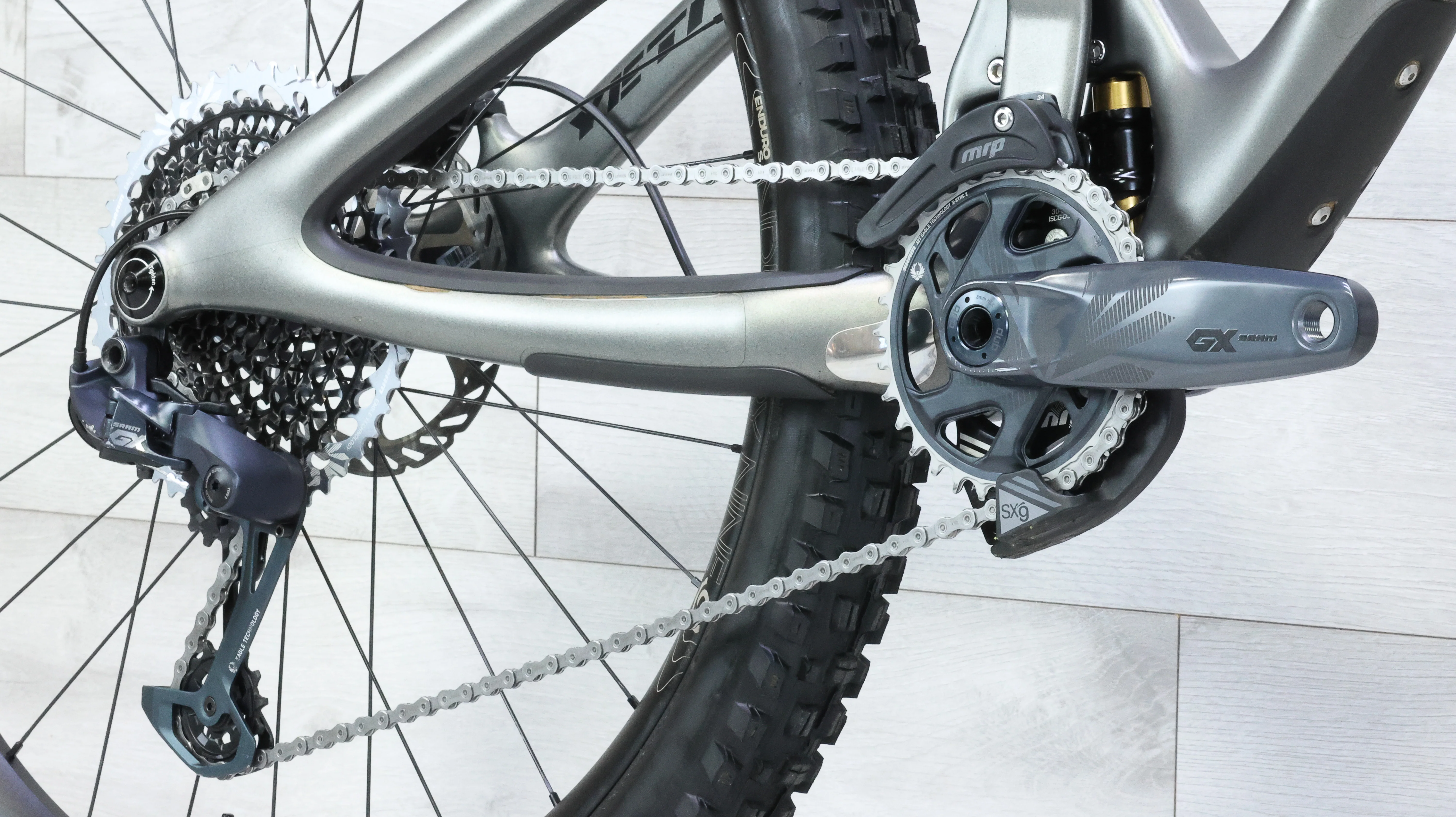 Yeti SB6 Turq Mountain Bike - 2019, Small - Image 6