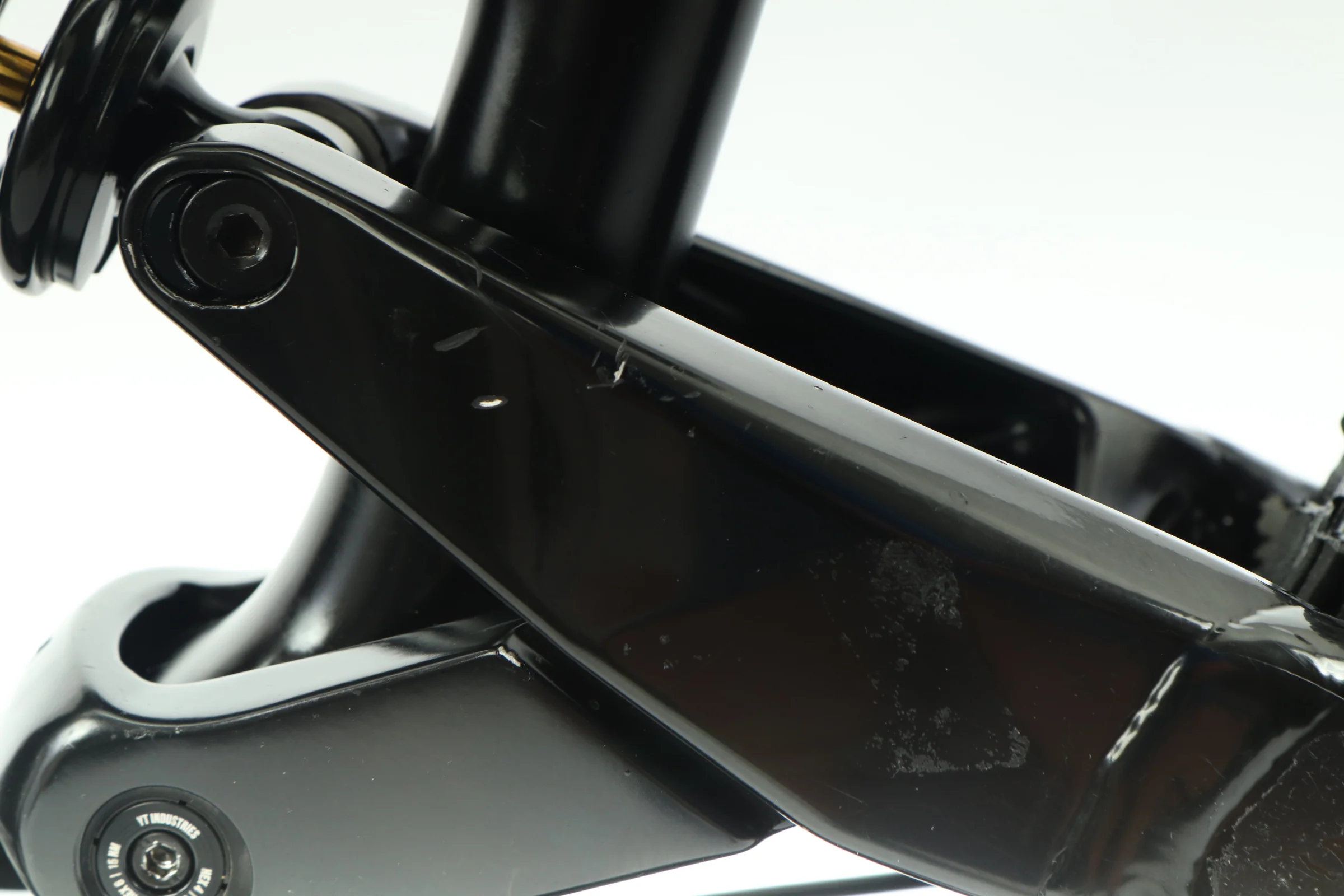 2019 YT Decoy CF  Mountain E-Bike - X-Large - Image 14