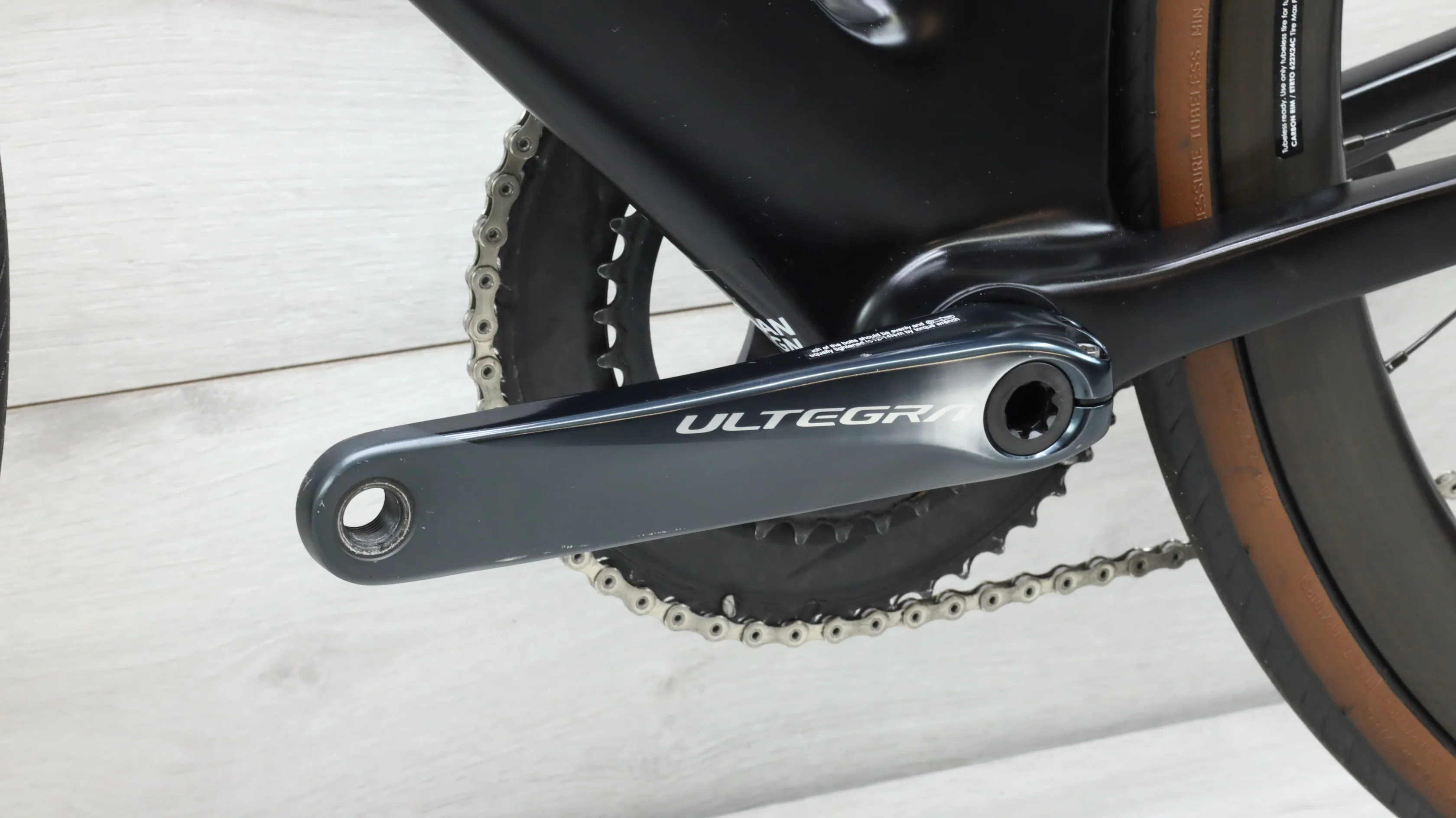 2020 3T Strada Due TEAM STEALTH Di2 Road Bike - Large - Image 6