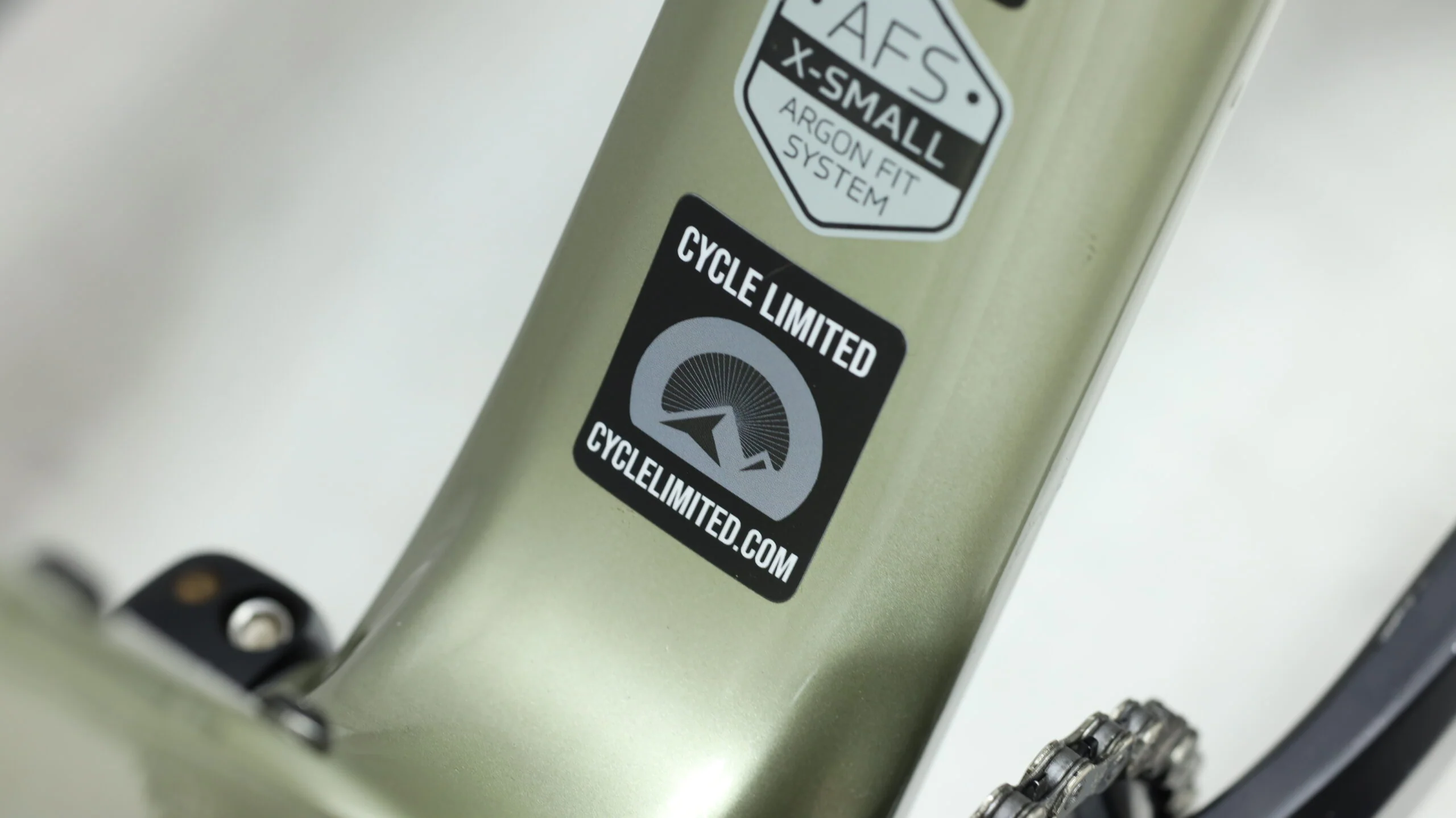 2020 Argon 18 Dark Matter GRX  Gravel Bike - X-Small - Image 3