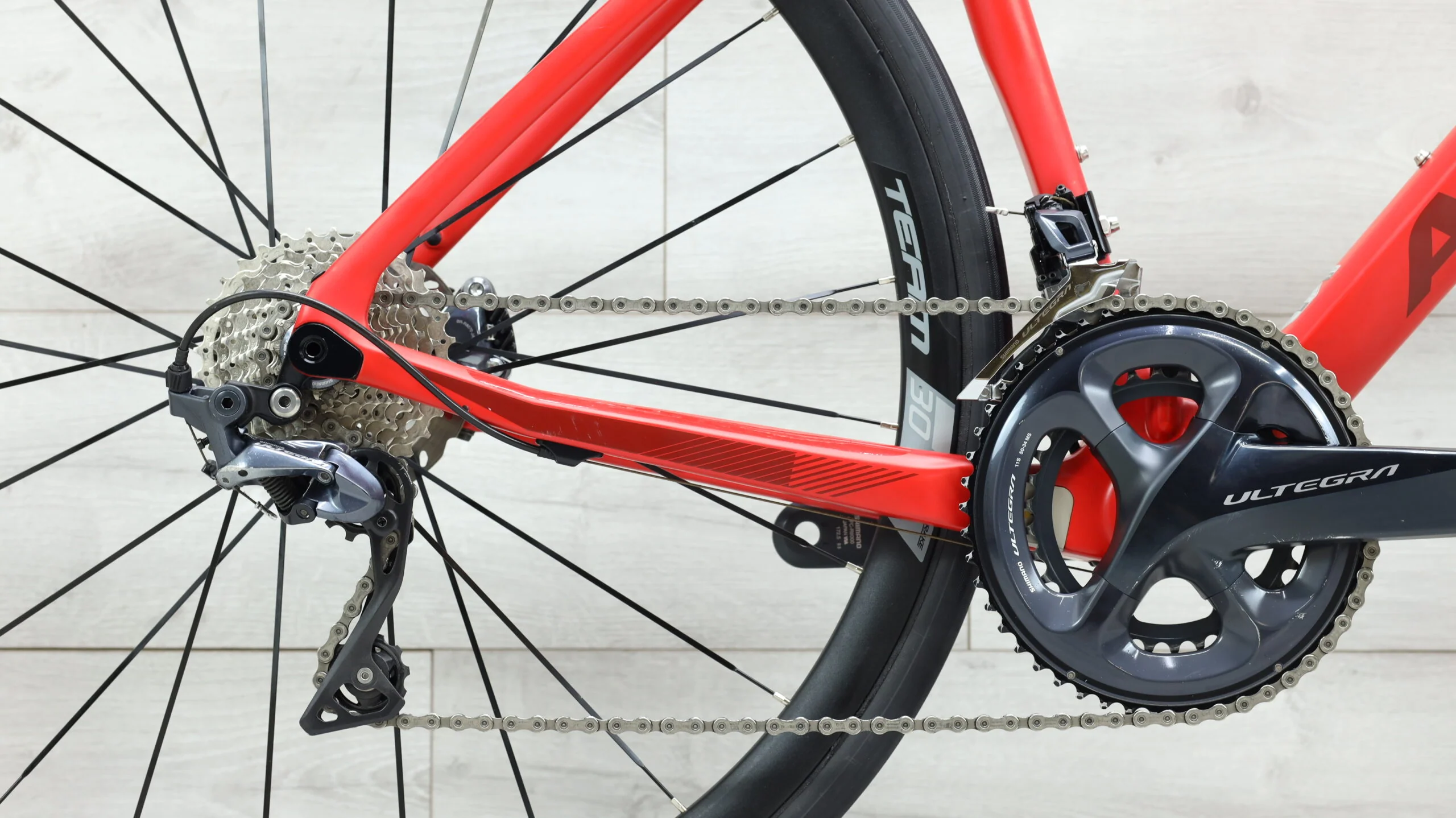 2020 Argon 18 Krypton Ultegra Road Bike - Large - Image 4