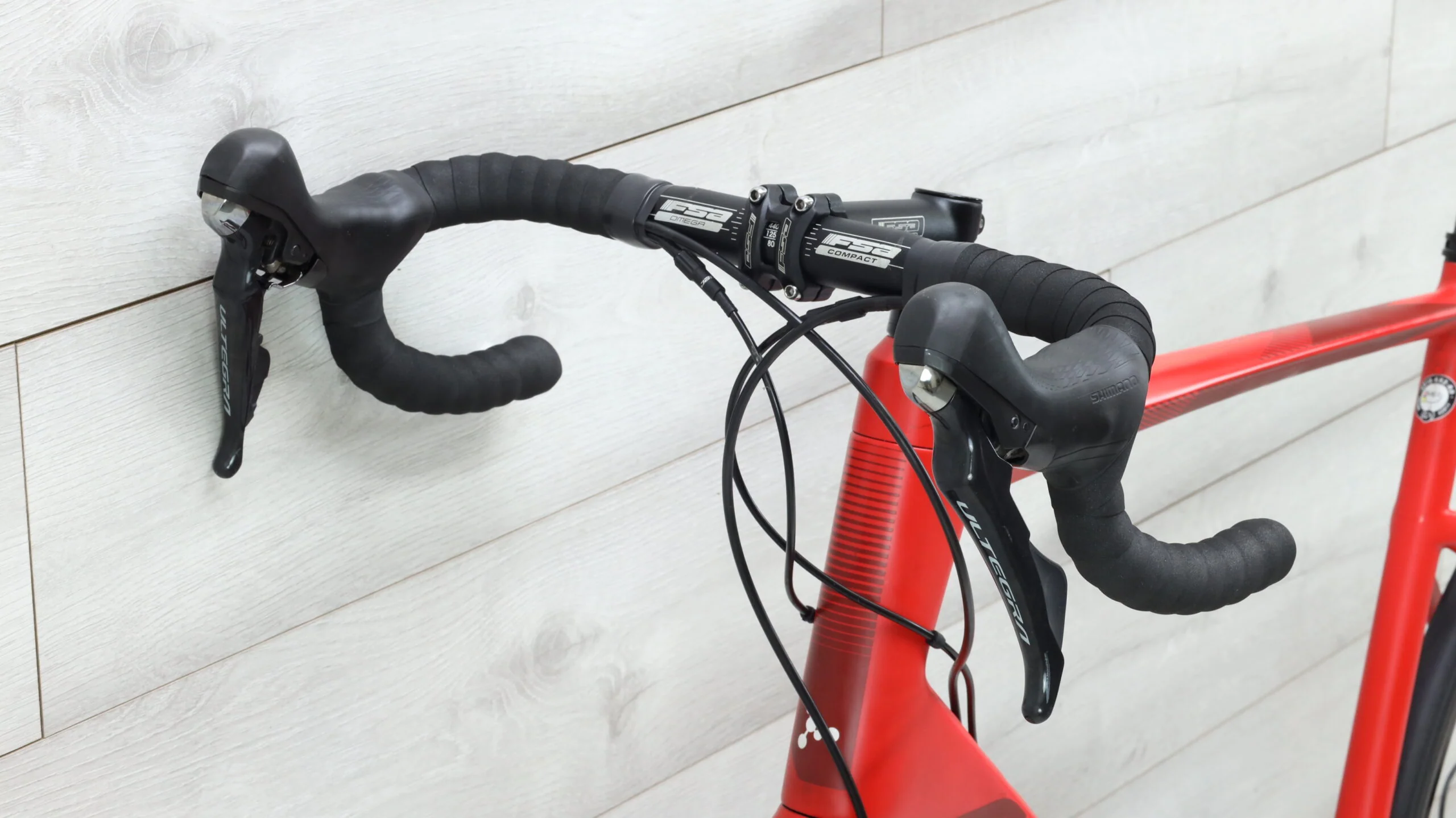 2020 Argon 18 Krypton Ultegra Road Bike - X-Large - Image 8