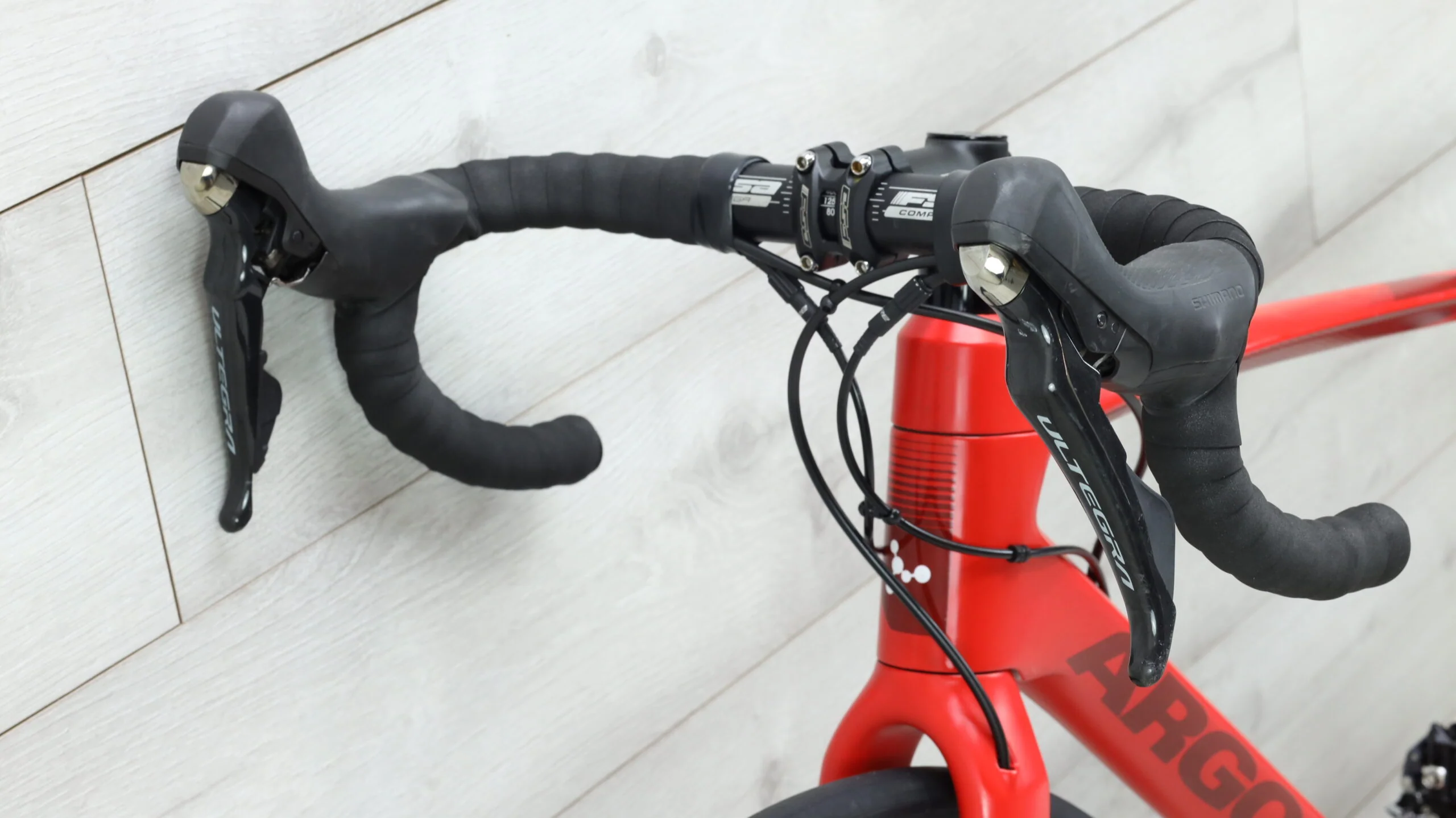 2020 Argon 18 Krypton Ultegra  Road Bike - X-Small - Image 8
