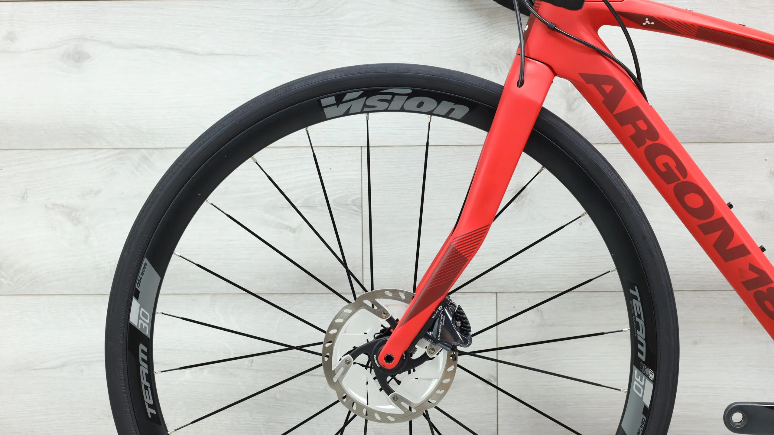 2020 Argon 18 Krypton Ultegra  Road Bike - XX-Small - Image 13