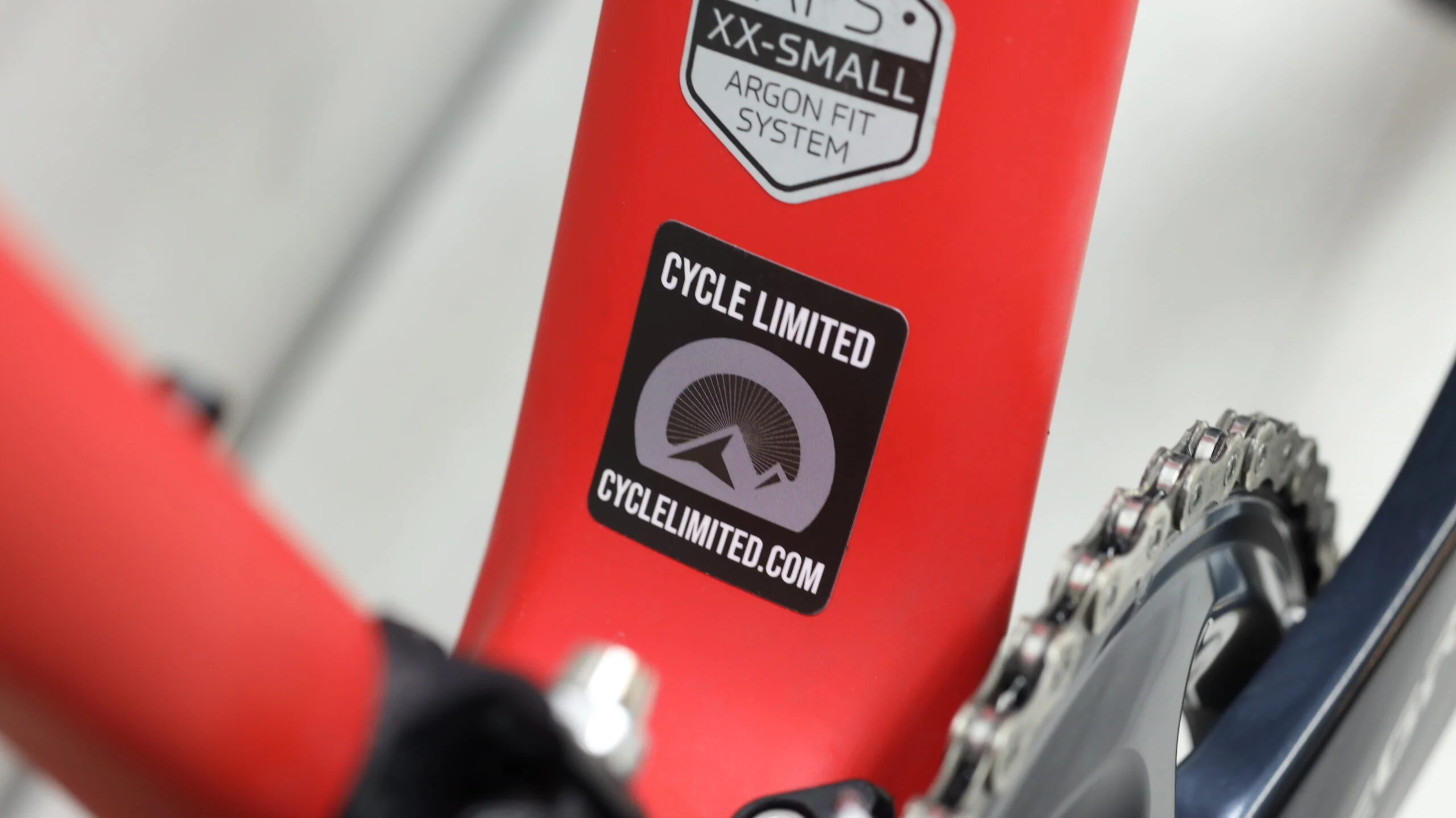 2020 Argon 18 Krypton Ultegra  Road Bike - XX-Small - Image 3