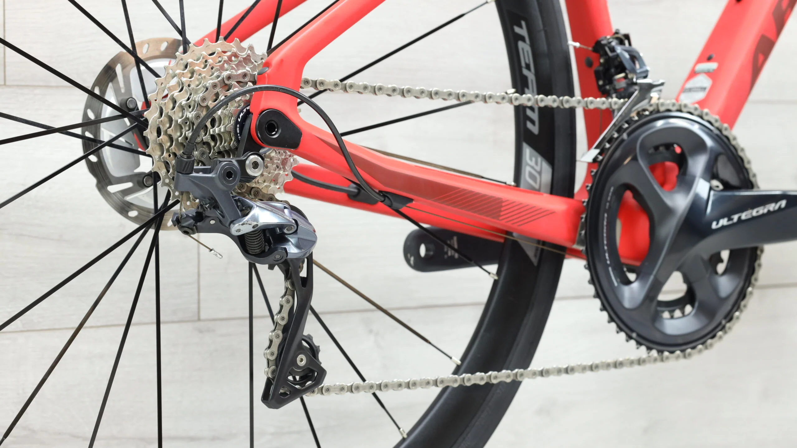 2020 Argon 18 Krypton Ultegra  Road Bike - XX-Small - Image 4