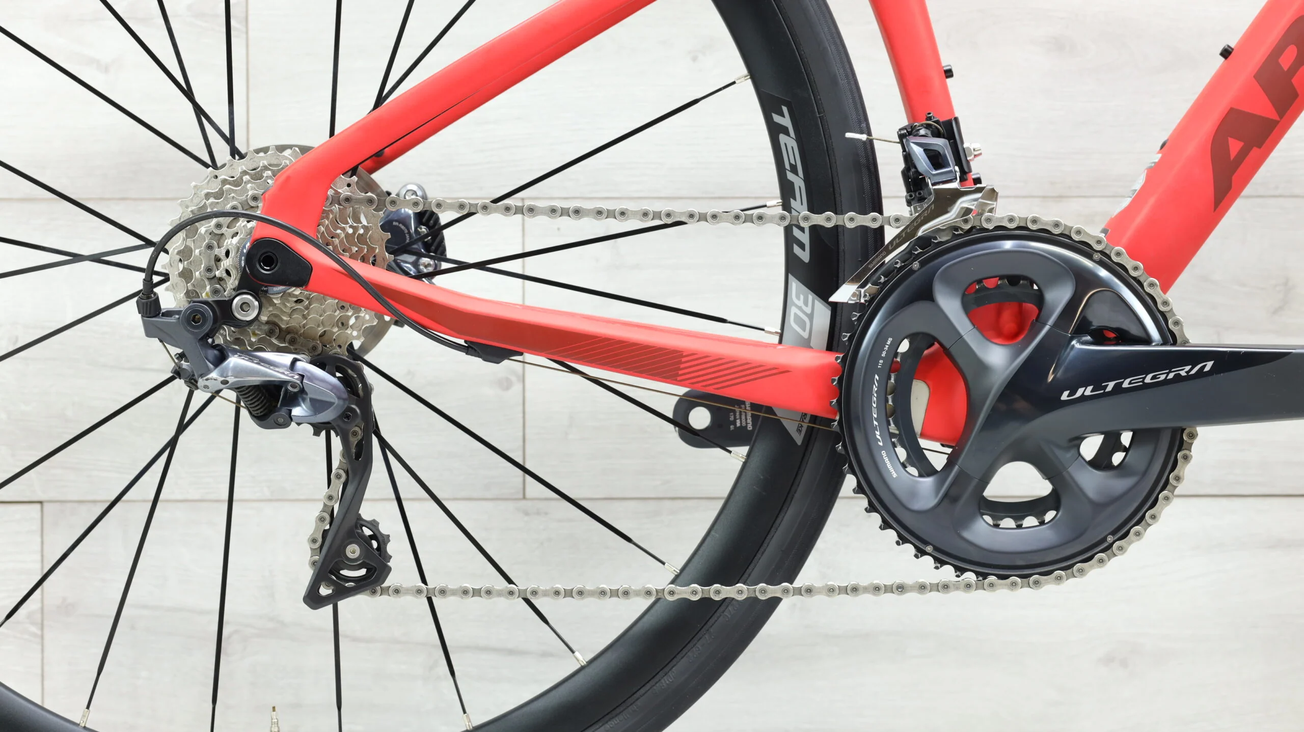 2020 Argon 18 Krypton Ultegra  Road Bike - XX-Small - Image 5