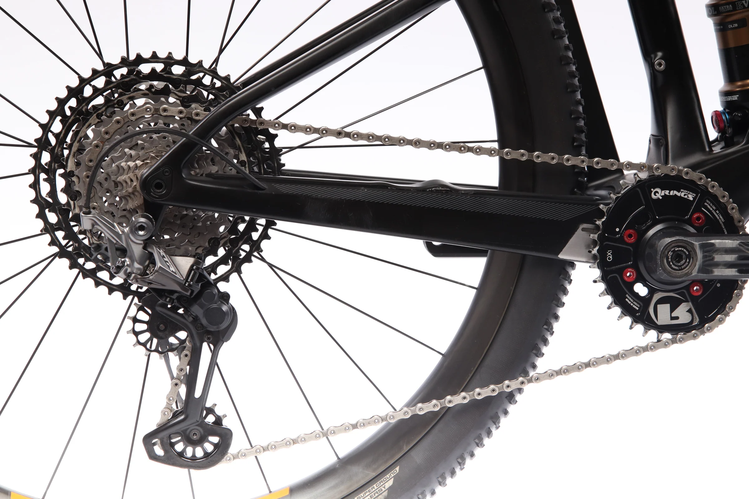 2020 BMC Fourstroke 01  Mountain Bike - Medium - Image 10
