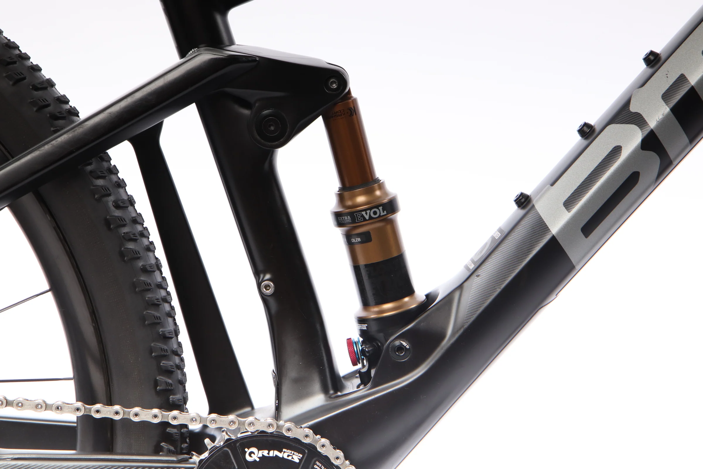 2020 BMC Fourstroke 01  Mountain Bike - Medium - Image 8