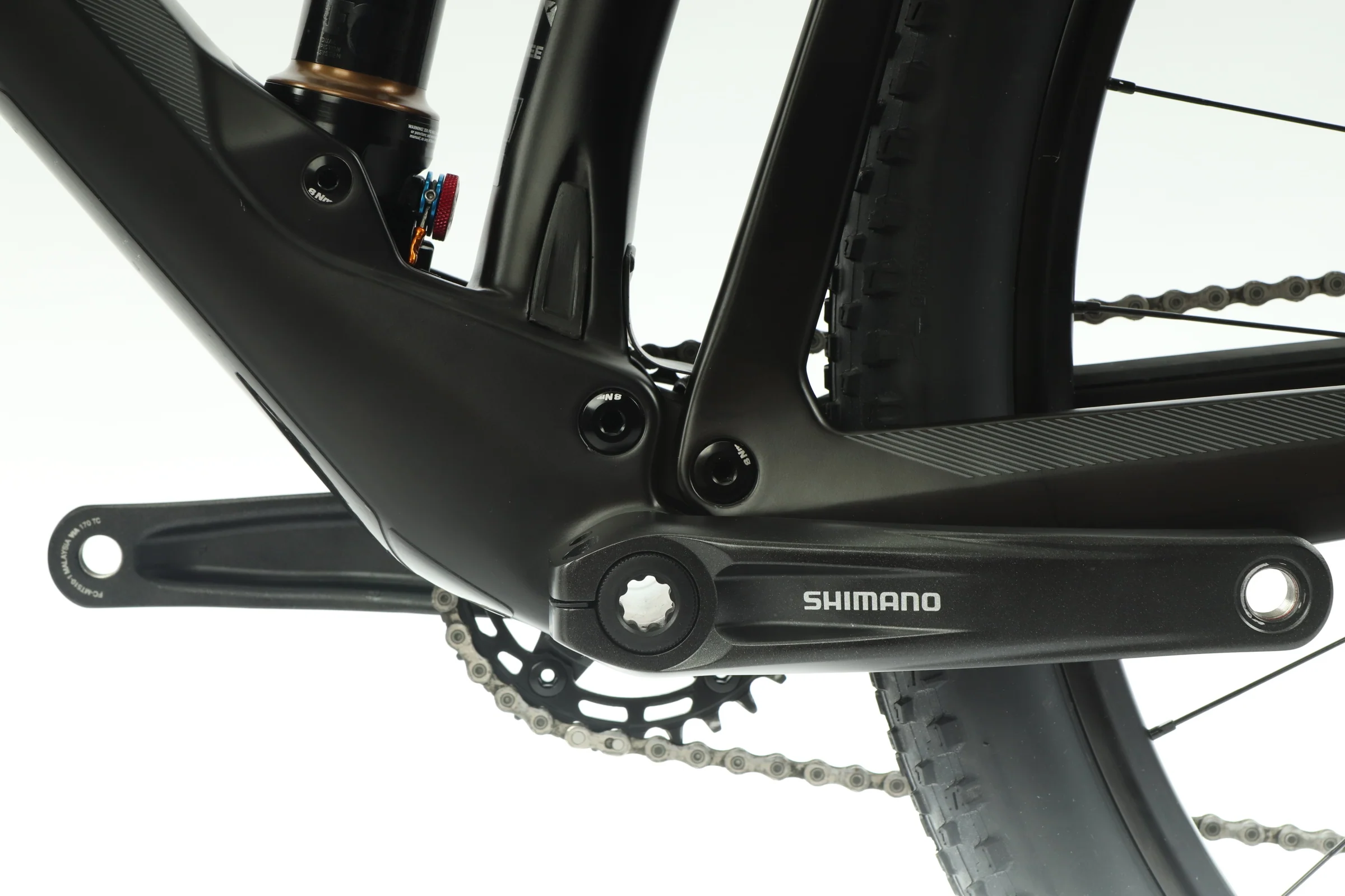 2020 BMC Fourstroke 01 Three  Mountain Bike - Small - Image 5