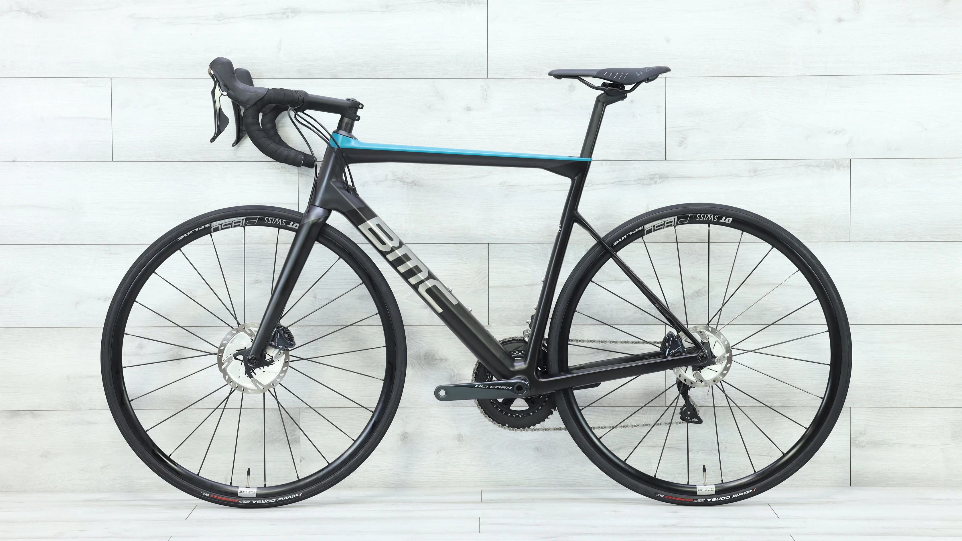 BMC Teammachine SLR02 Disc Three Road Bike - 2020, 56cm - Image 2