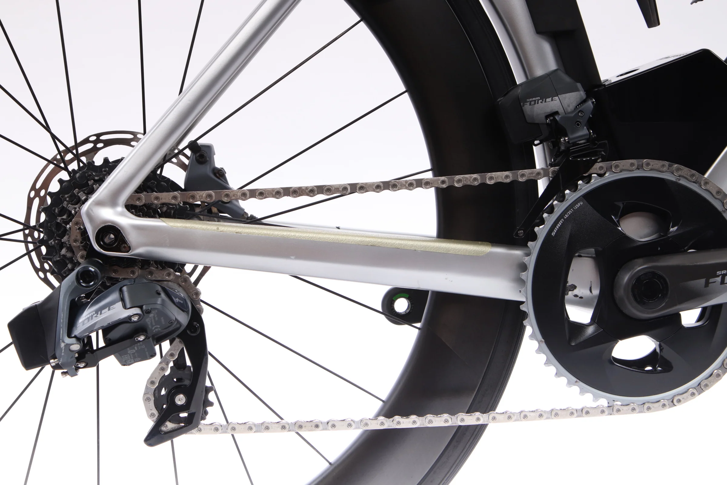 2020 BMC Timemachine 01 Road Three  Road Bike - 54cm - Image 6