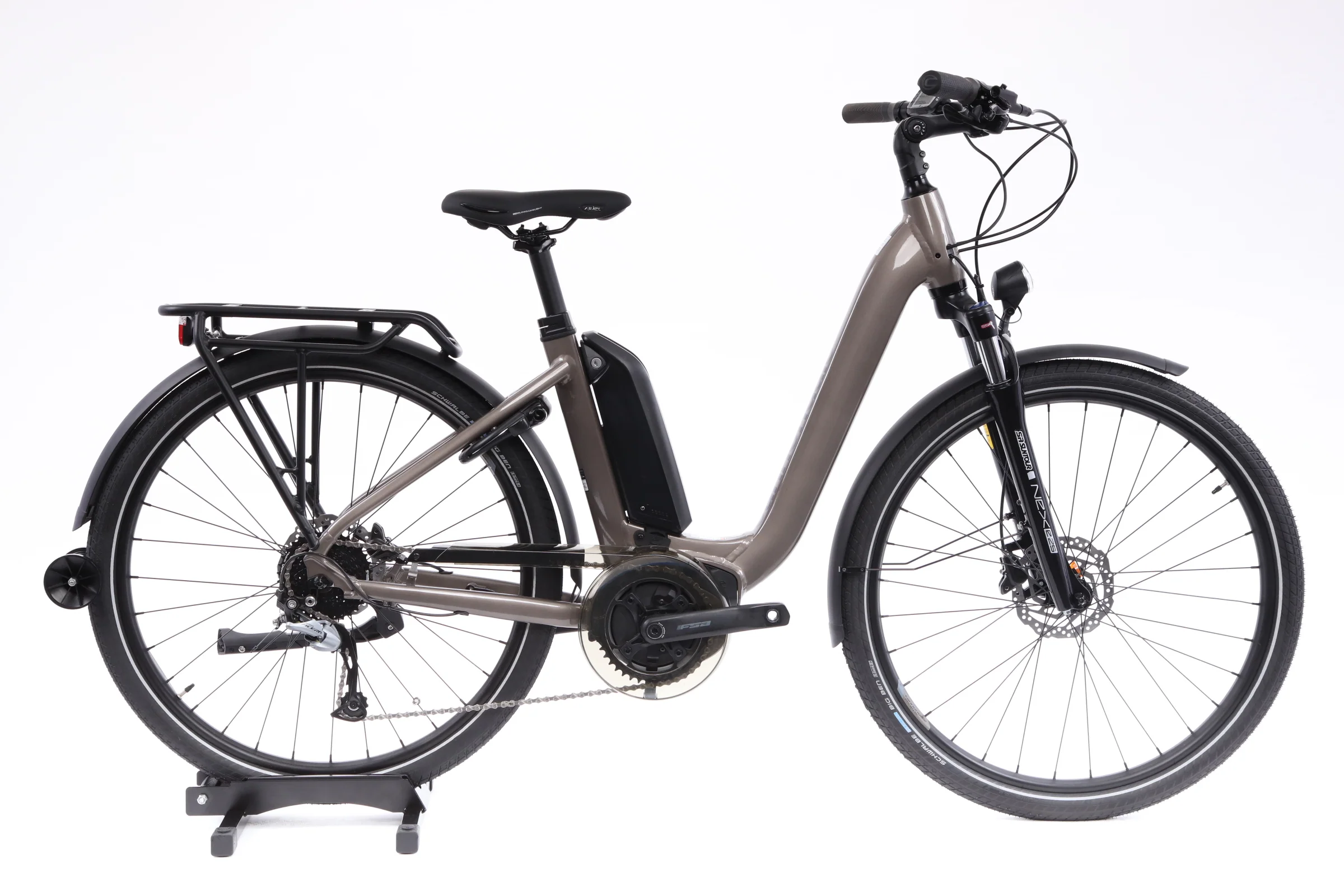 2020 Cannondale Mavaro Neo City  Urban E-Bike - Large