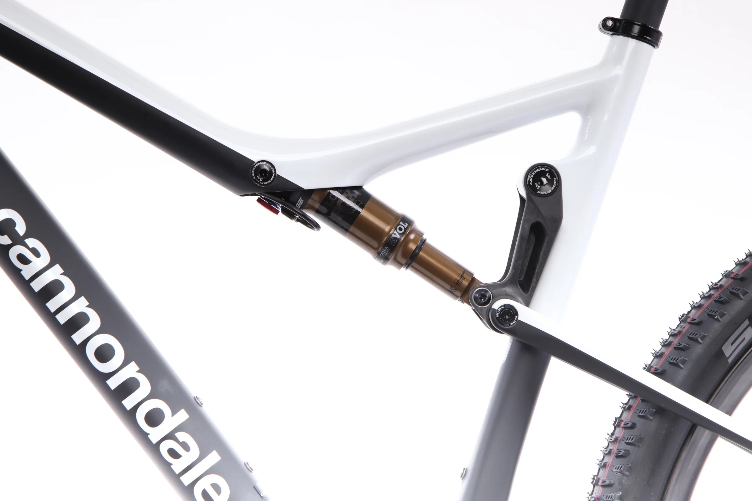 2020 Cannondale Scalpel Si Hi-Mod World Cup Mountain Bike - X-Large - Image 7