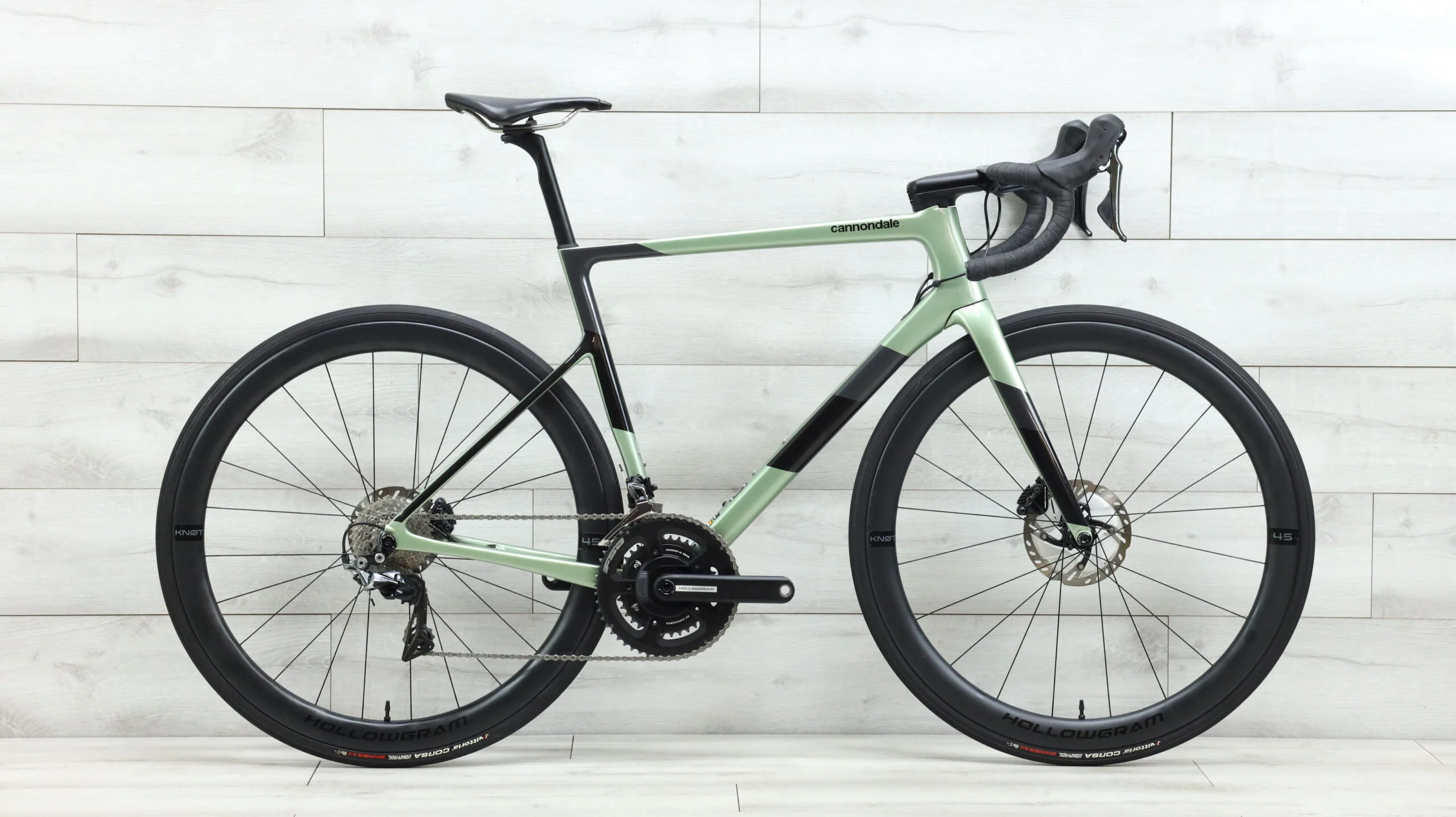 2020 Cannondale SuperSix EVO Hi-MOD Disc Dura-Ace  Road Bike - 54cm